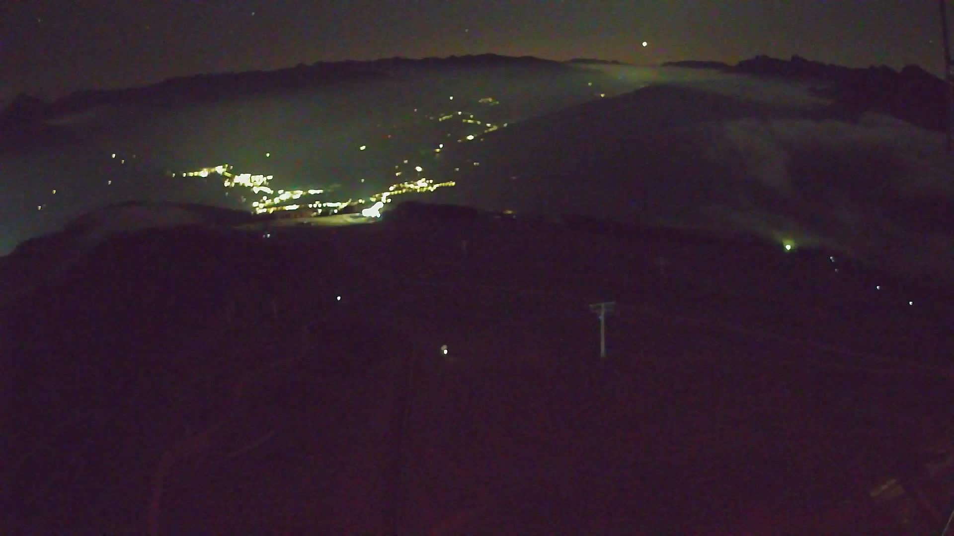 Kronplatz peak | view to Valdaora – Olang