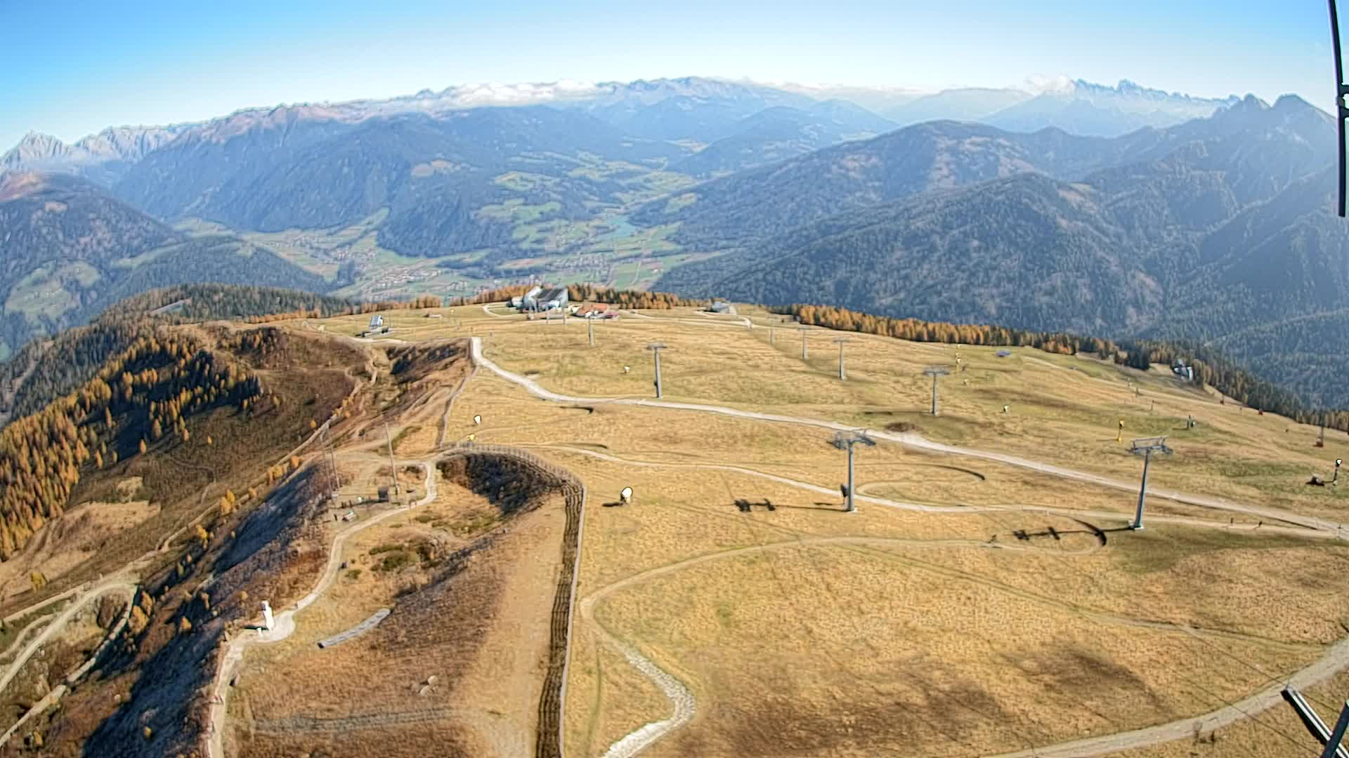 Kronplatz peak | view to Valdaora – Olang