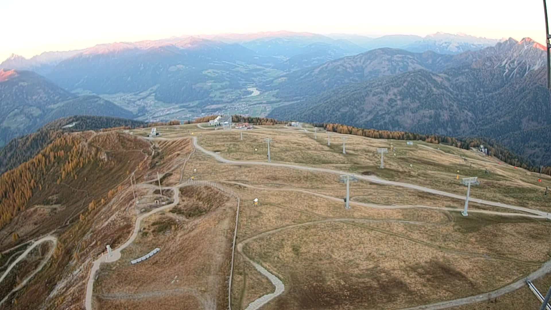 Kronplatz peak | view to Valdaora – Olang