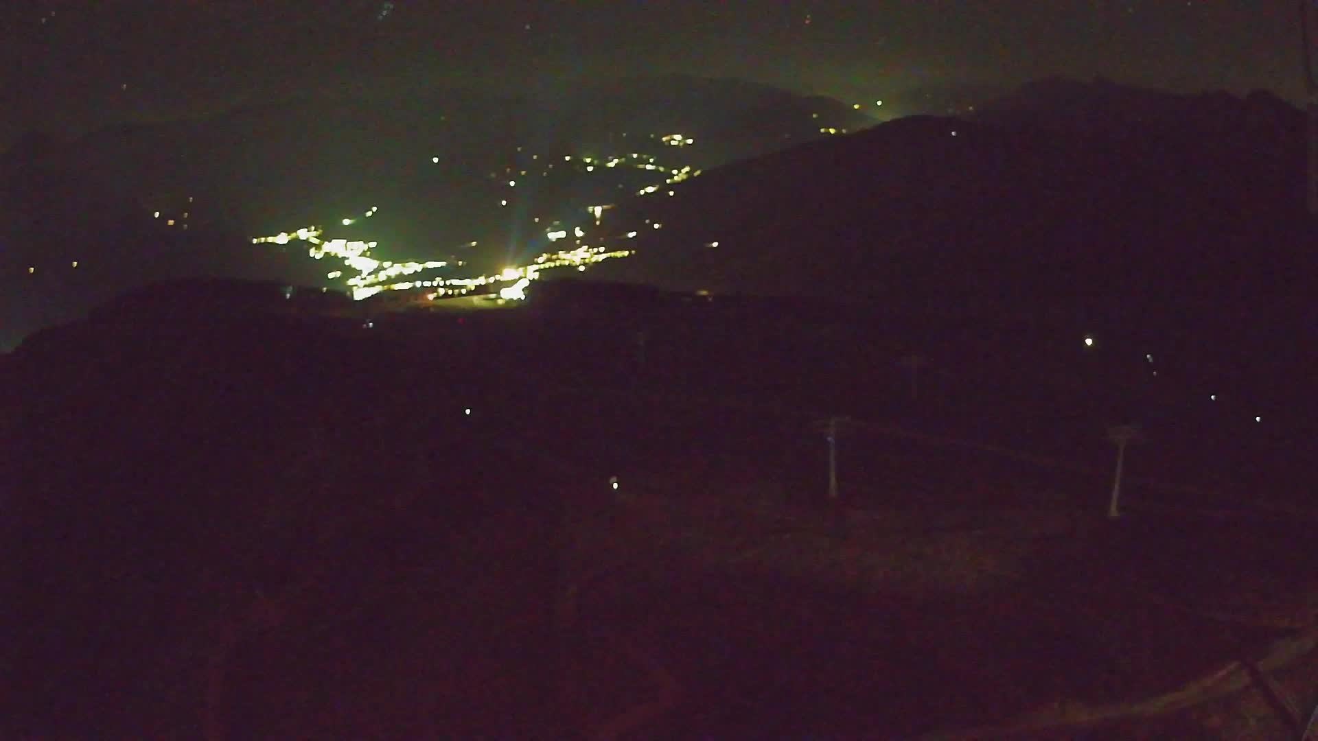 Kronplatz-Gipfel | Blick nach Olang – Valdaora
