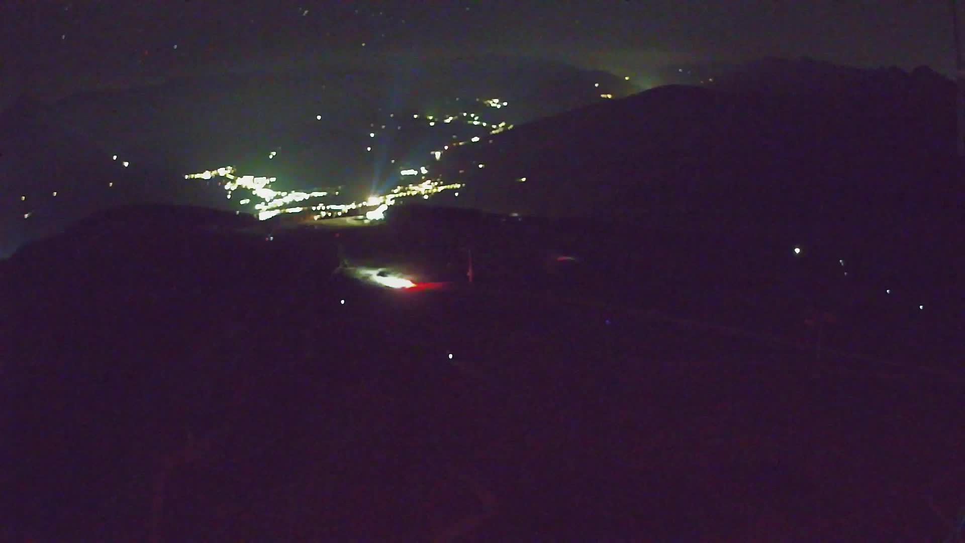 Sommet du Kronplatz | vue sur Valdaora – Olang