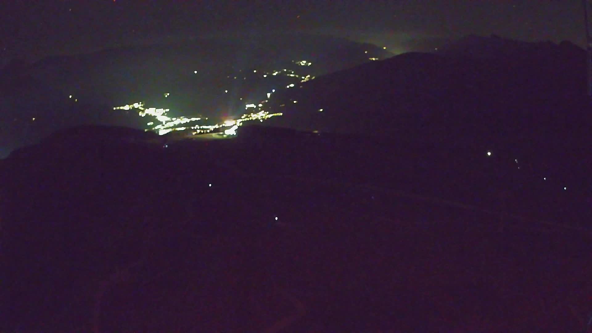 Sommet du Kronplatz | vue sur Valdaora – Olang
