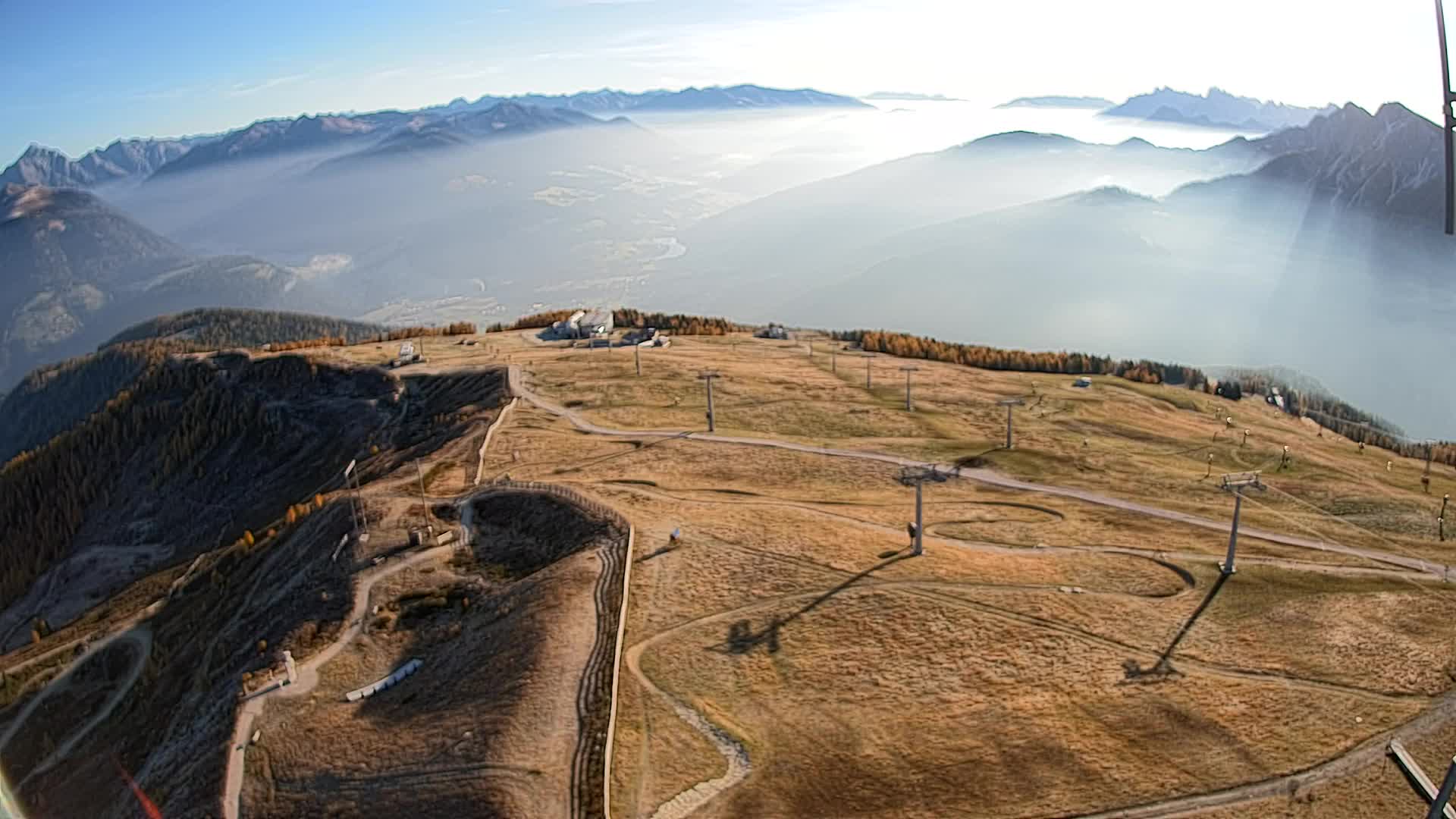 Kronplatz peak | view to Valdaora – Olang
