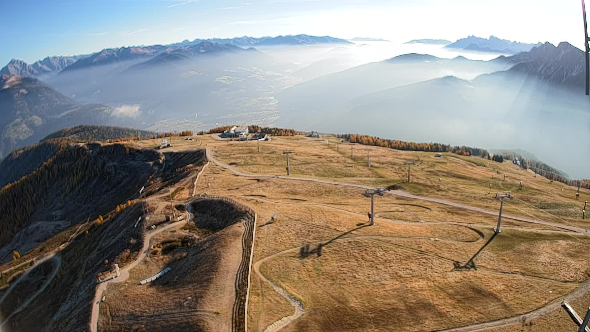 Cima Kronplatz | vista a Valdaora – Olang