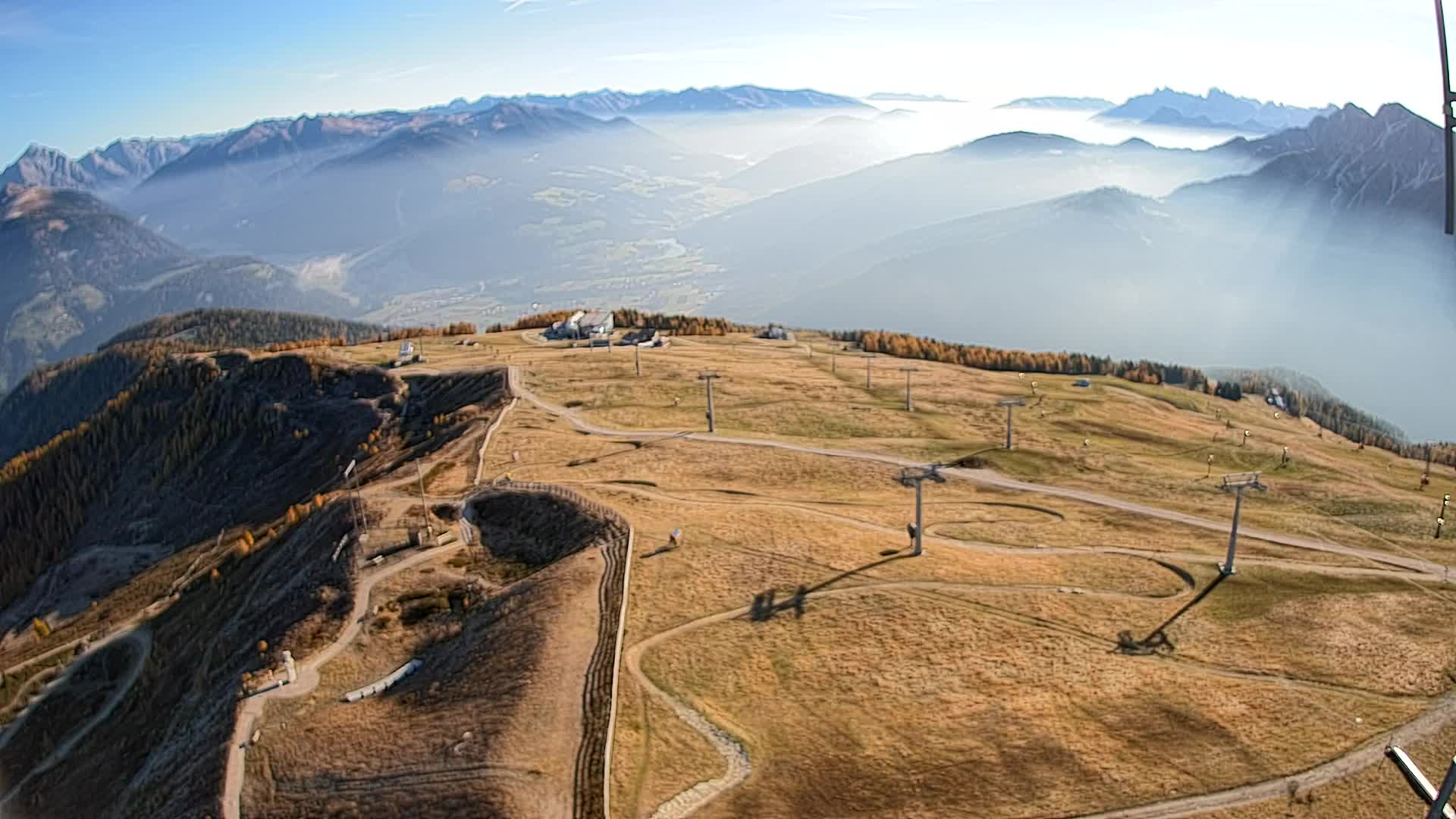 Kronplatz peak | view to Valdaora – Olang