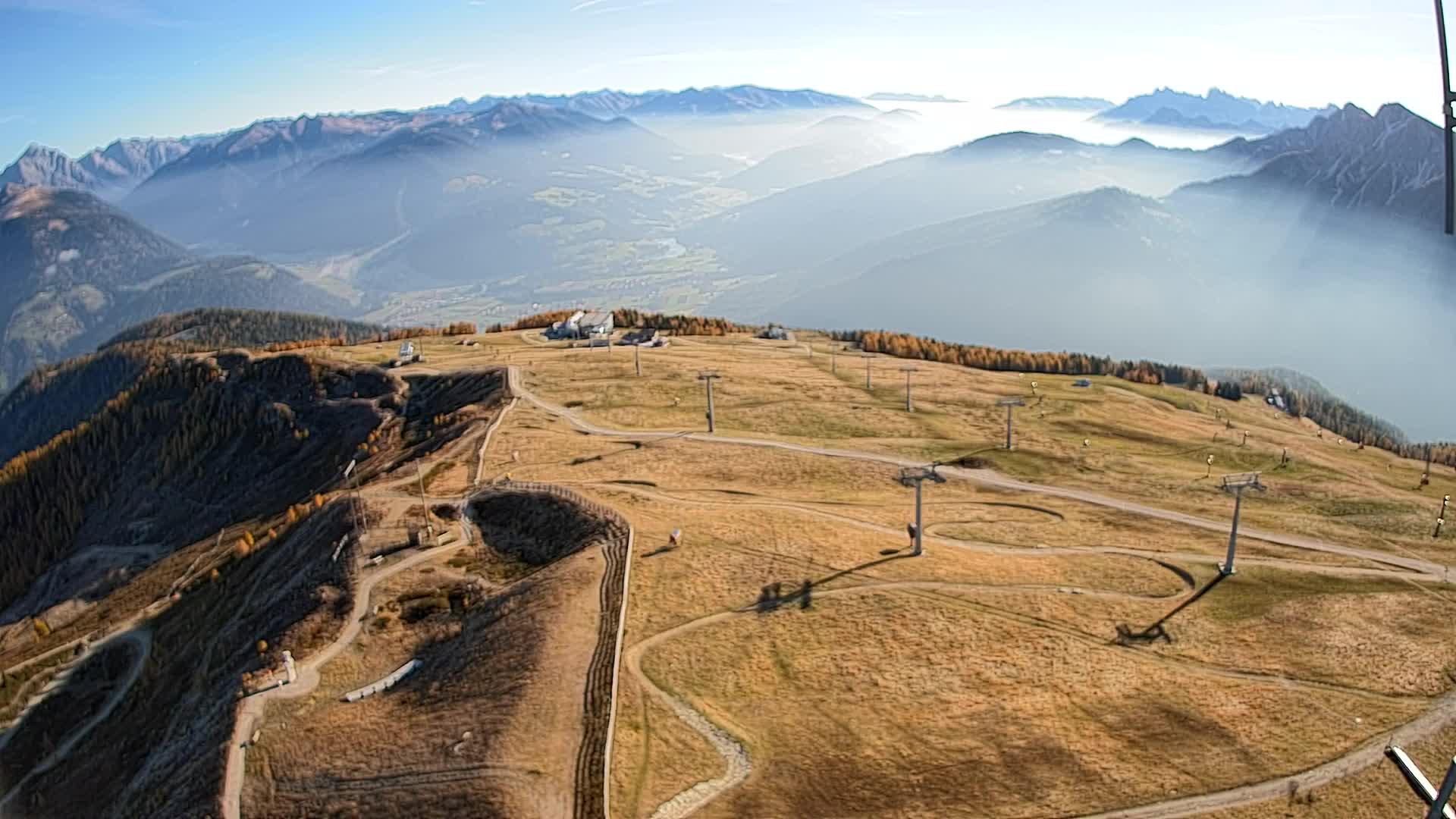 Cima Kronplatz | vista a Valdaora – Olang