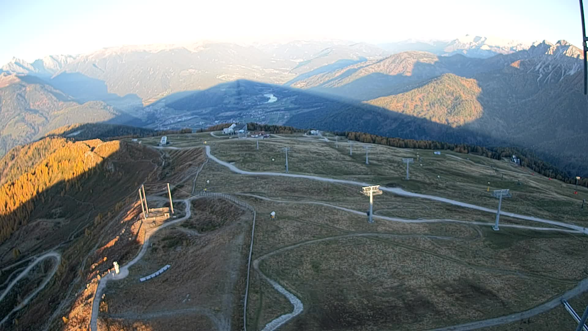 Kronplatz peak | view to Valdaora – Olang