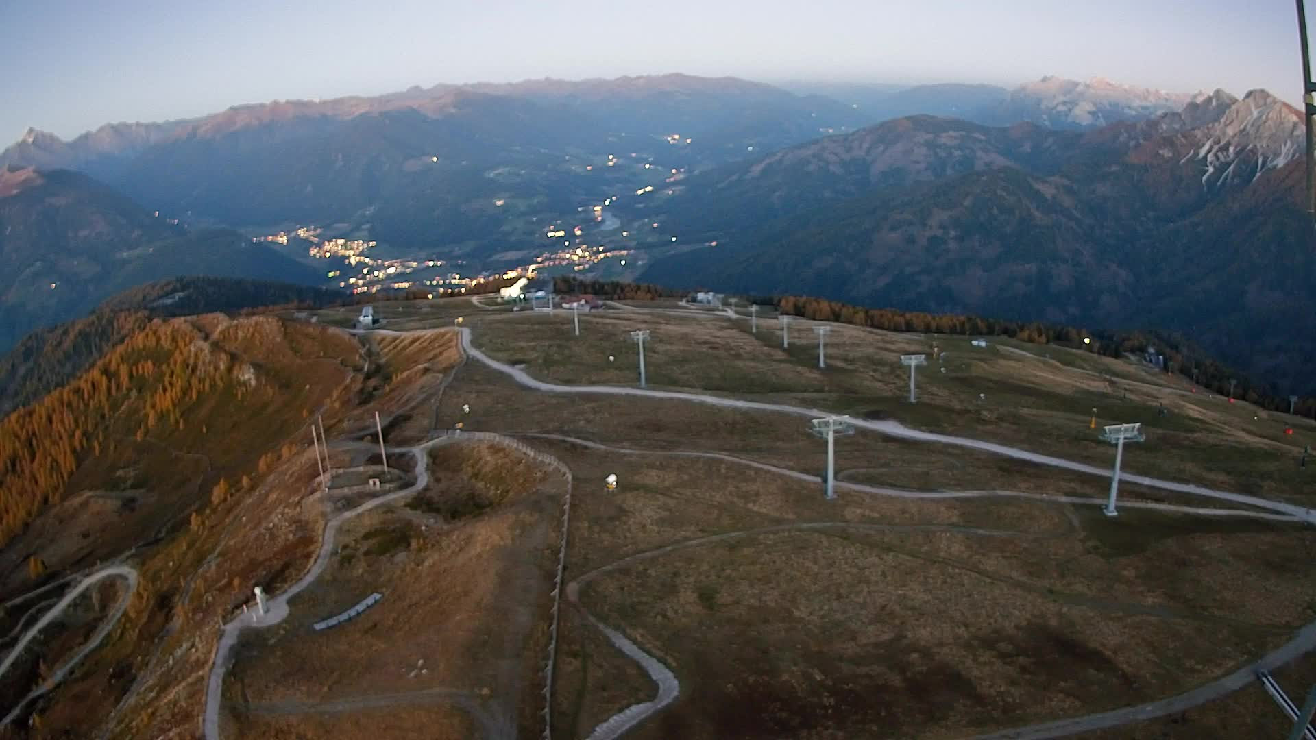 Kronplatz peak | view to Valdaora – Olang