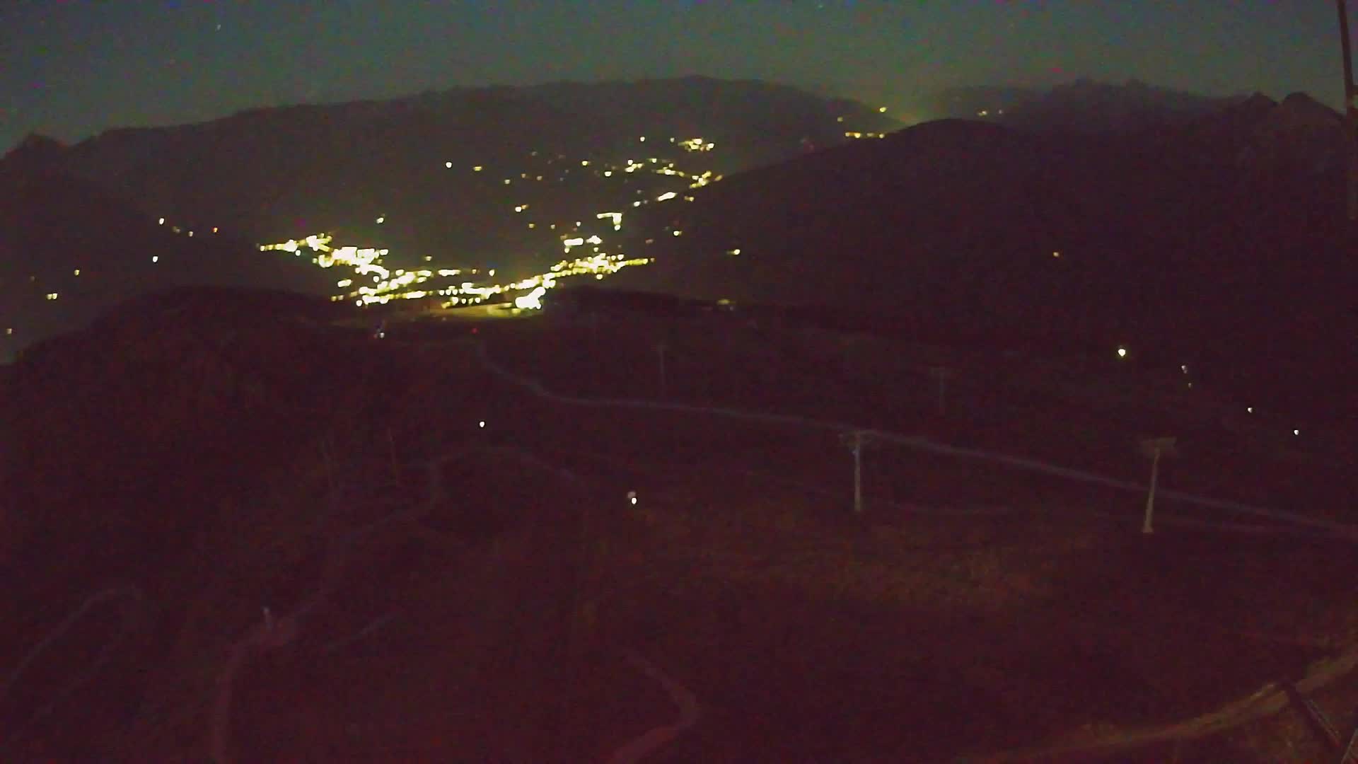 Kronplatz vrh | pogled na Valdaoro – Olang