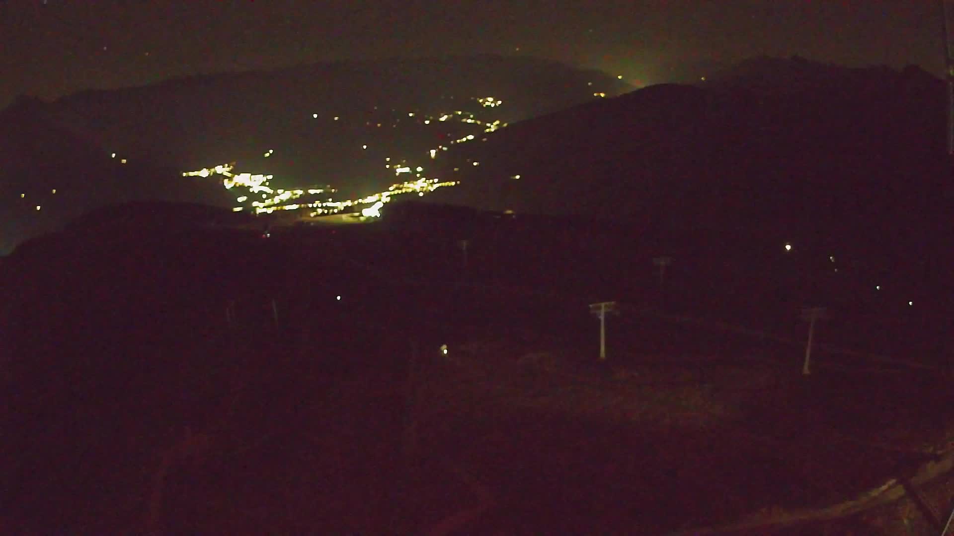 Sommet du Kronplatz | vue sur Valdaora – Olang