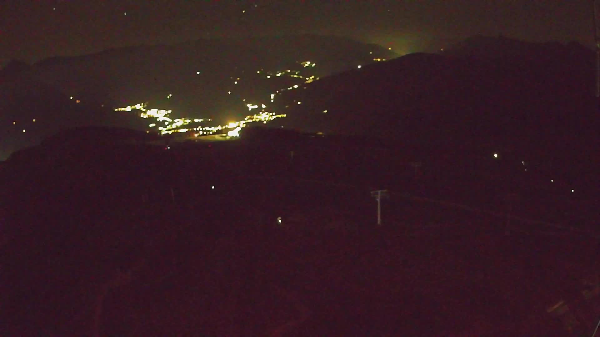 Kronplatz-Gipfel | Blick nach Olang – Valdaora