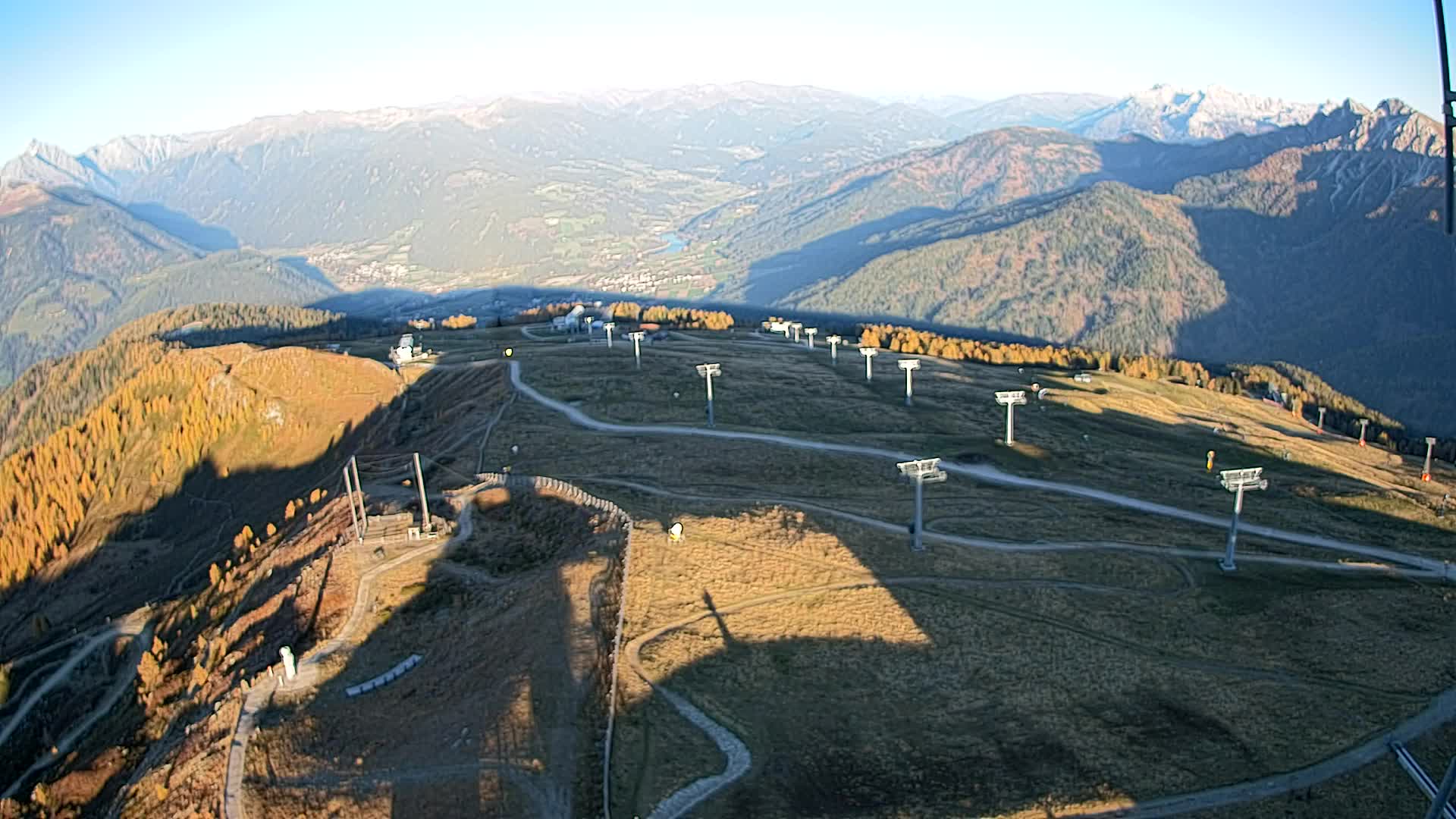 Kronplatz peak | view to Valdaora – Olang