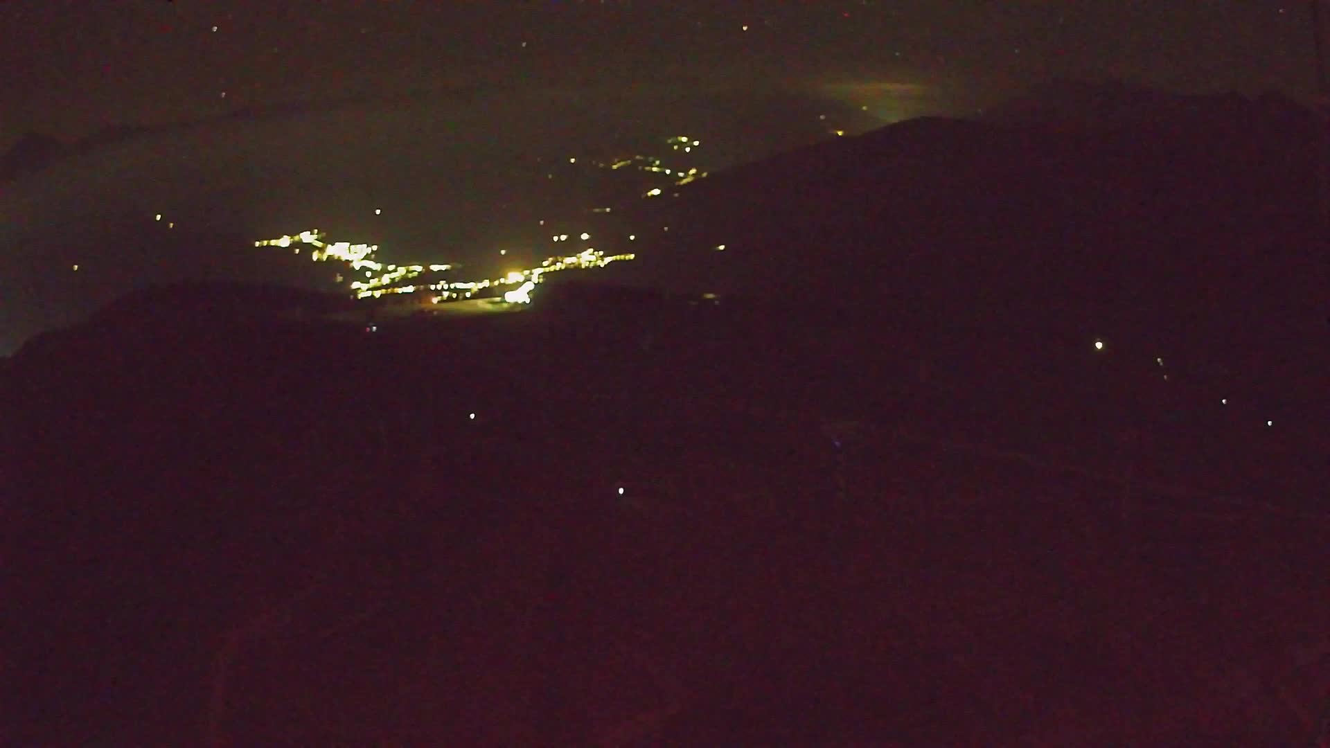 Sommet du Kronplatz | vue sur Valdaora – Olang