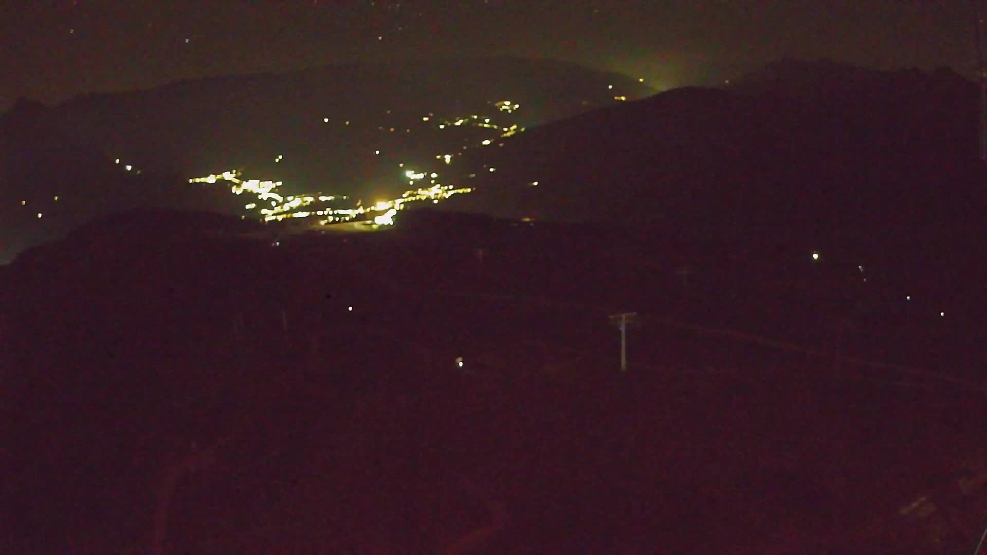 Kronplatz vrh | pogled na Valdaora – Olang