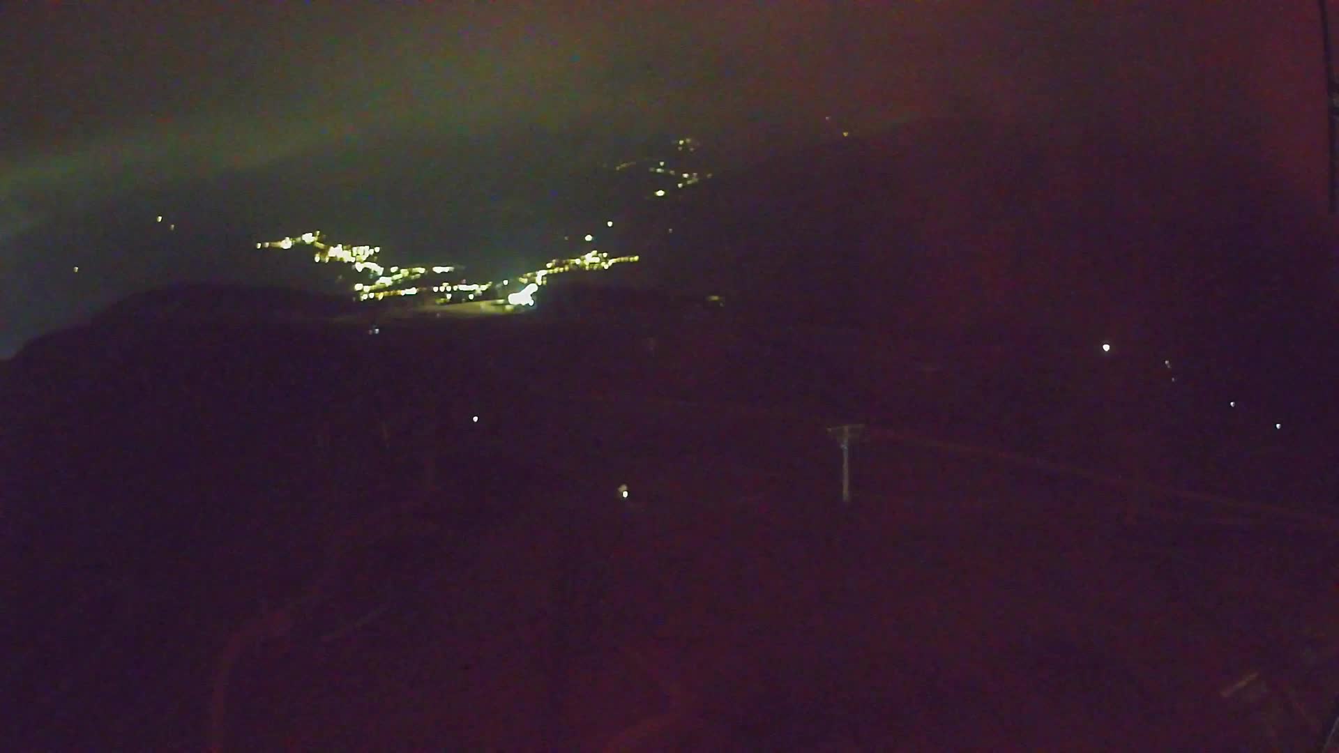 Kronplatz-Gipfel | Blick nach Olang – Valdaora