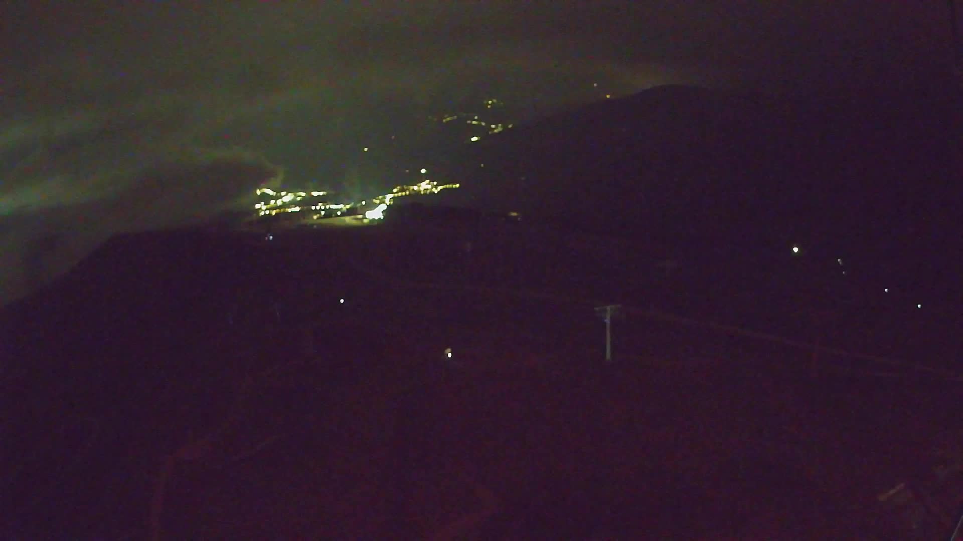 Kronplatz-Gipfel | Blick nach Olang – Valdaora