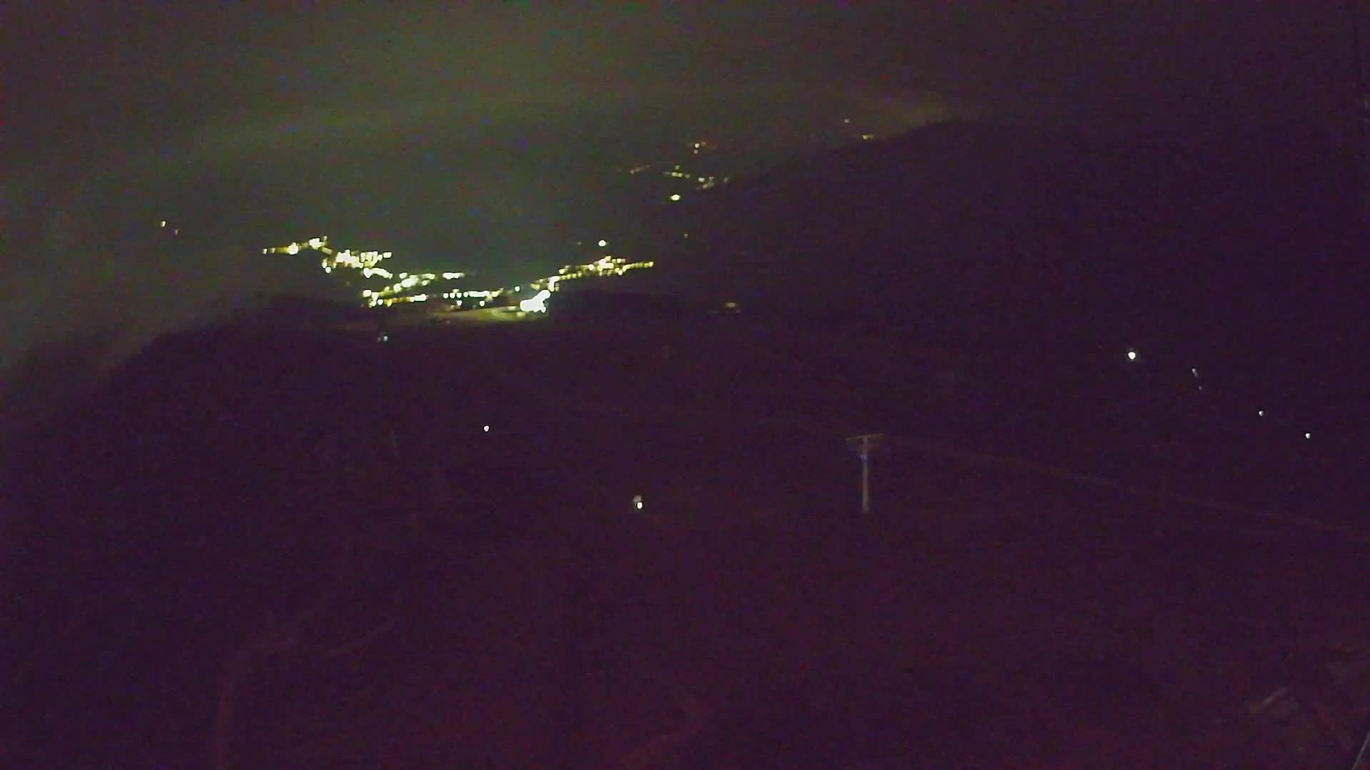 Kronplatz-Gipfel | Blick nach Olang – Valdaora