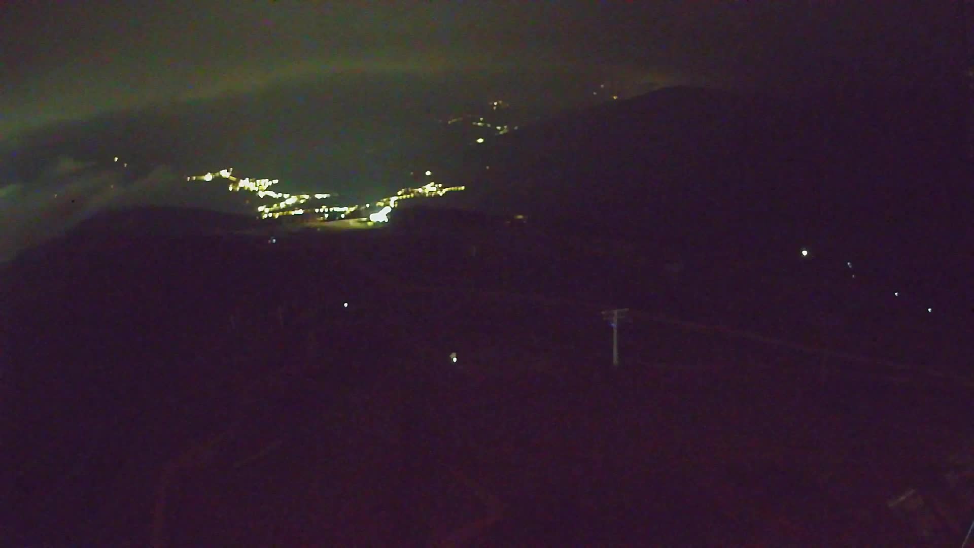 Kronplatz-Gipfel | Blick nach Olang – Valdaora