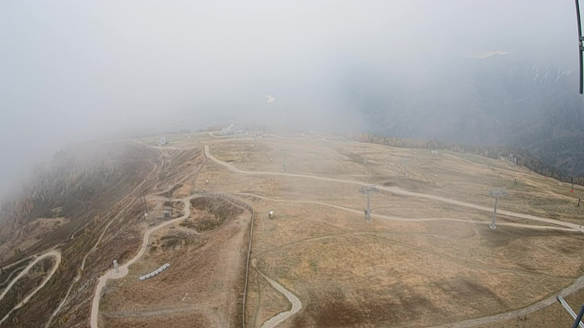 Cima Kronplatz | vista a Valdaora – Olang