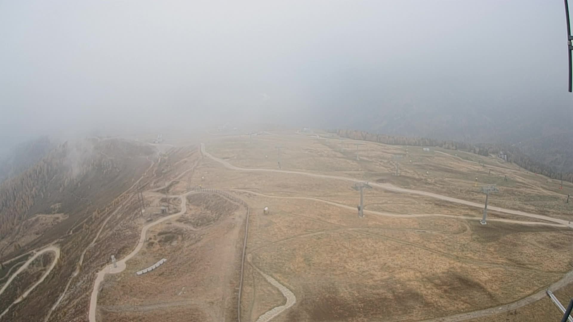 Sommet du Kronplatz | vue sur Valdaora – Olang