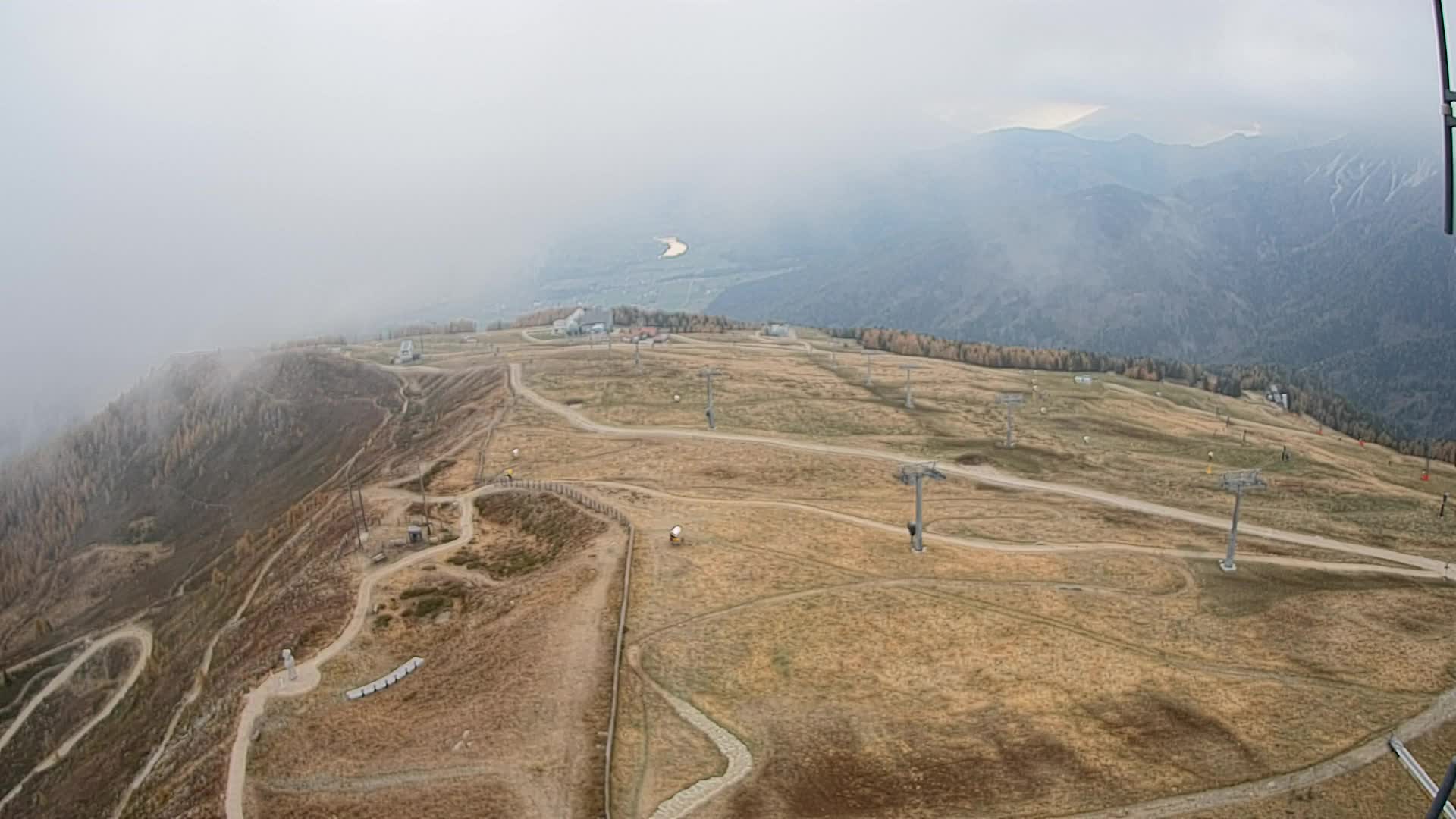 Cima Kronplatz | vista a Valdaora – Olang