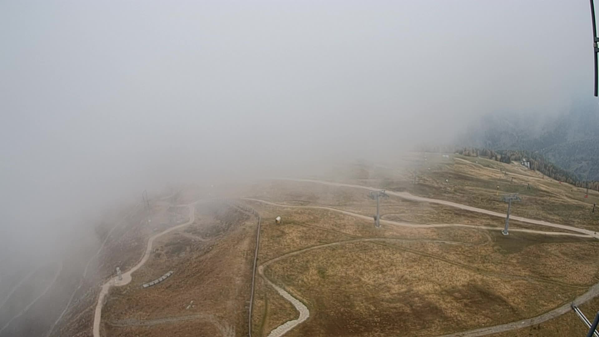 Kronplatz peak | view to Valdaora – Olang