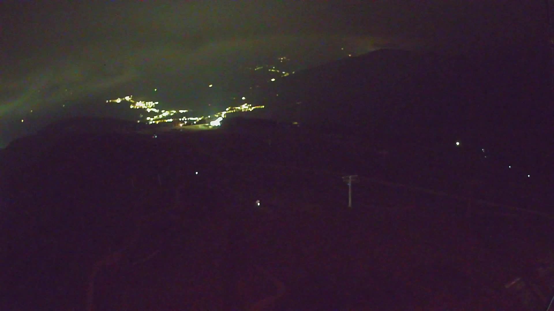 Kronplatz-Gipfel | Blick nach Olang – Valdaora