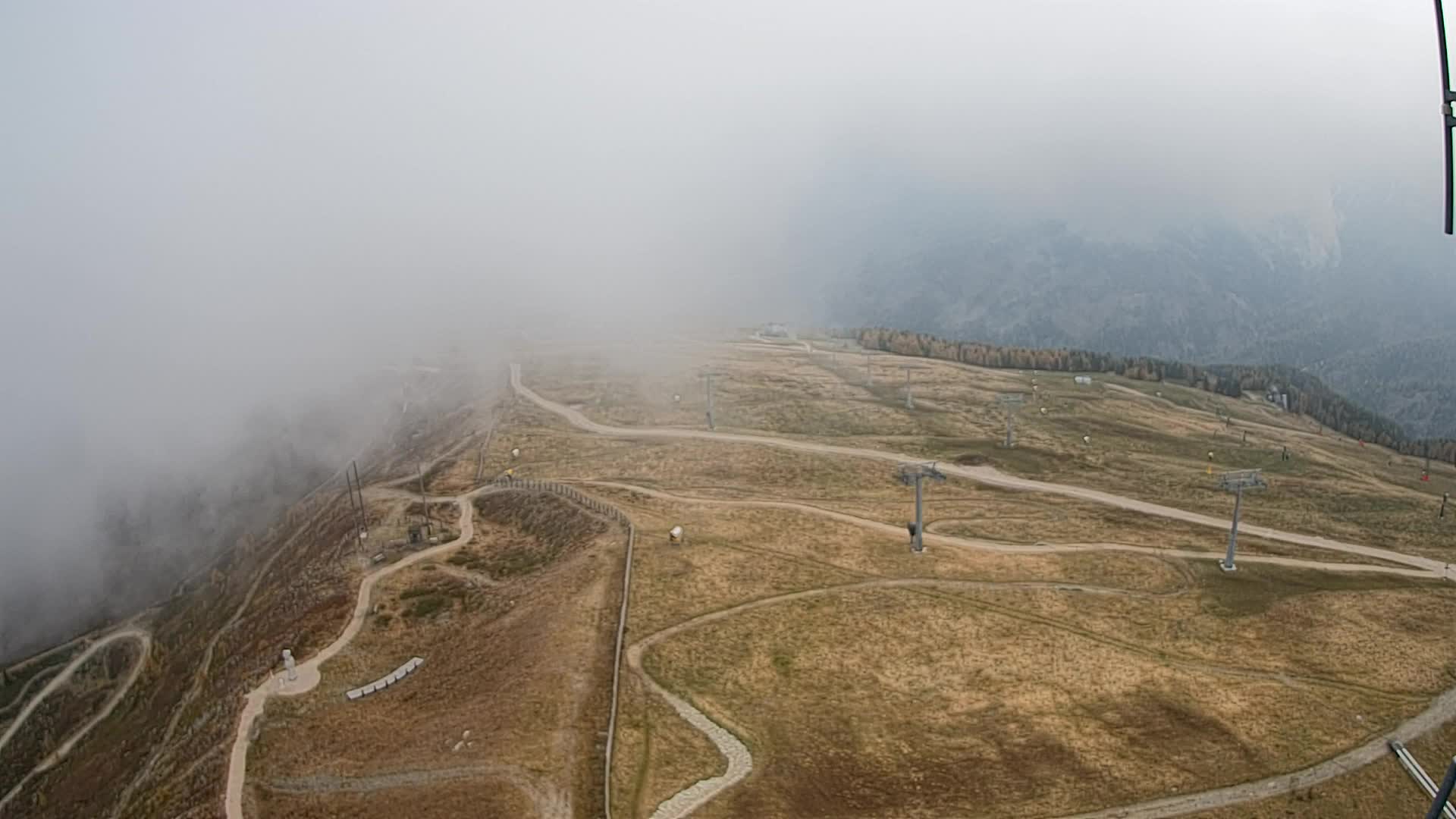 Cima Kronplatz | vista a Valdaora – Olang
