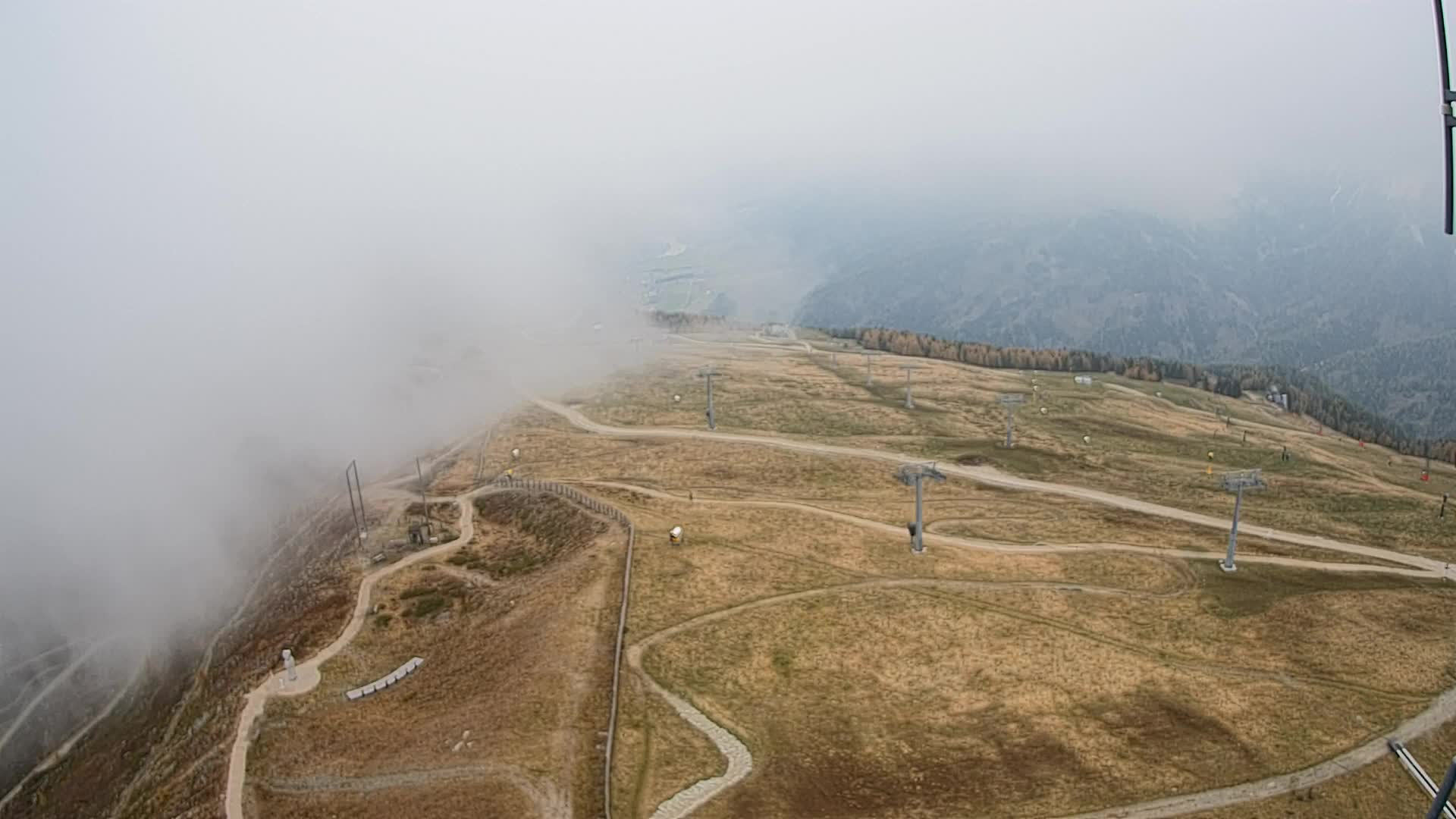 Kronplatz vrh | pogled na Valdaoro – Olang