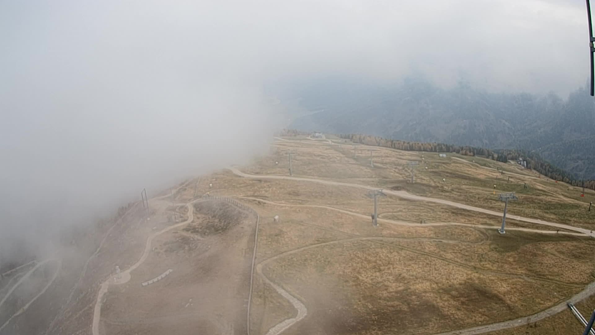 Kronplatz peak | view to Valdaora – Olang