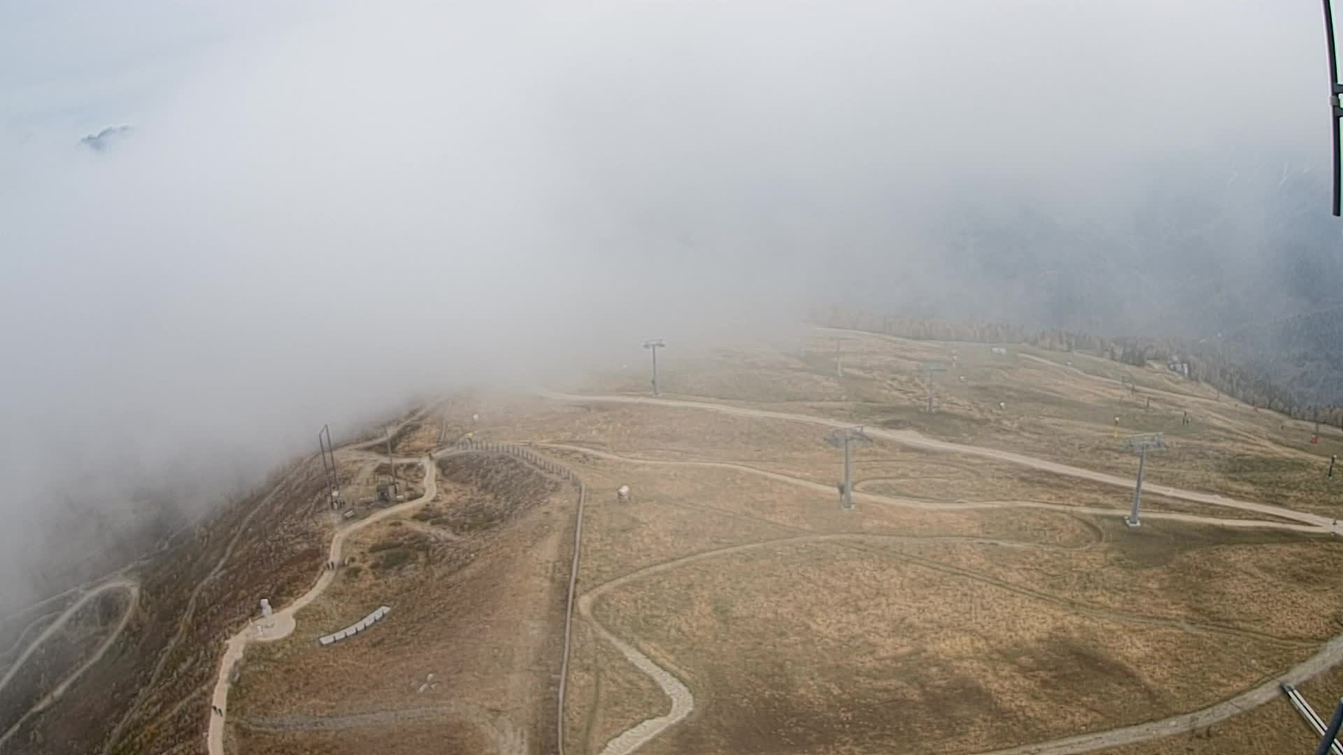 Kronplatz vrh | pogled na Valdaoro – Olang