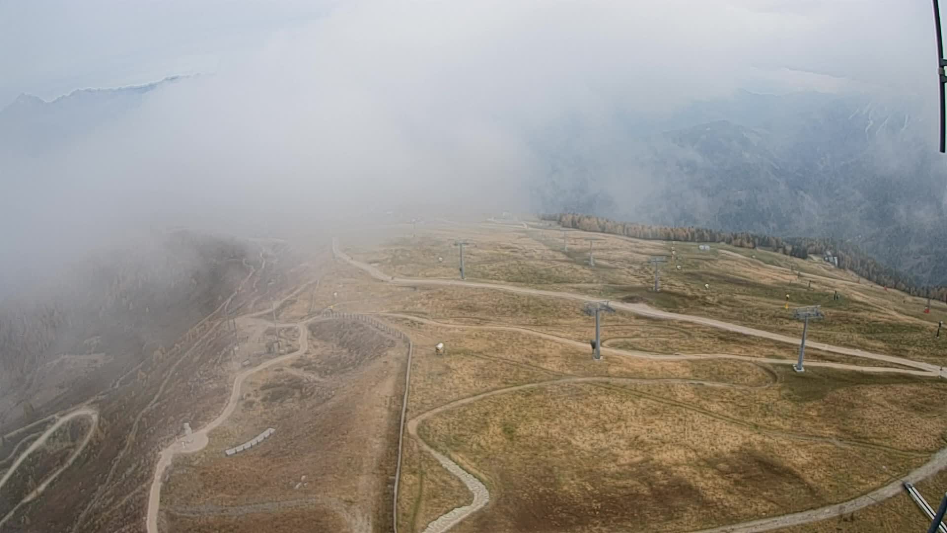 Kronplatz peak | view to Valdaora – Olang