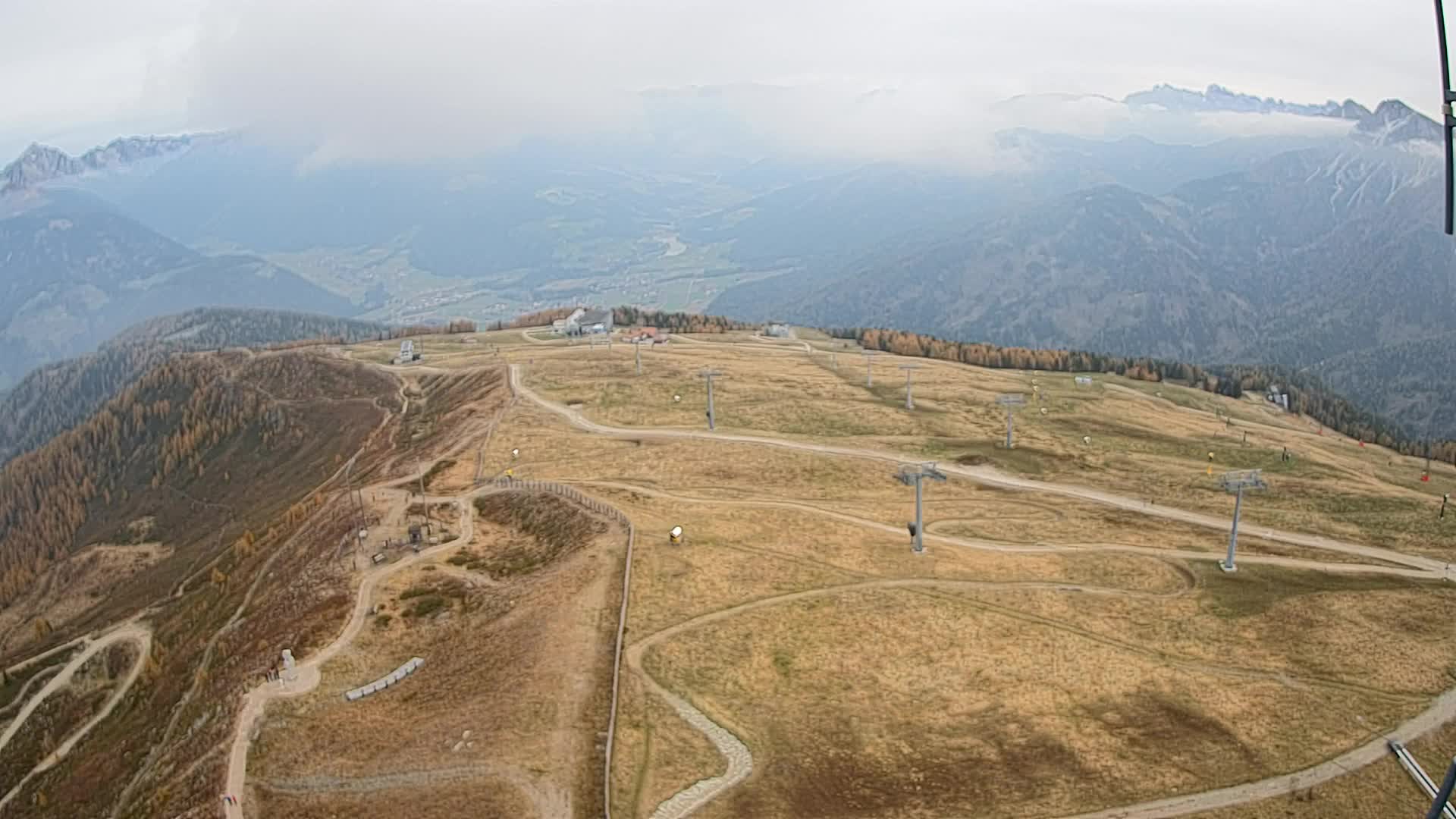Kronplatz peak | view to Valdaora – Olang