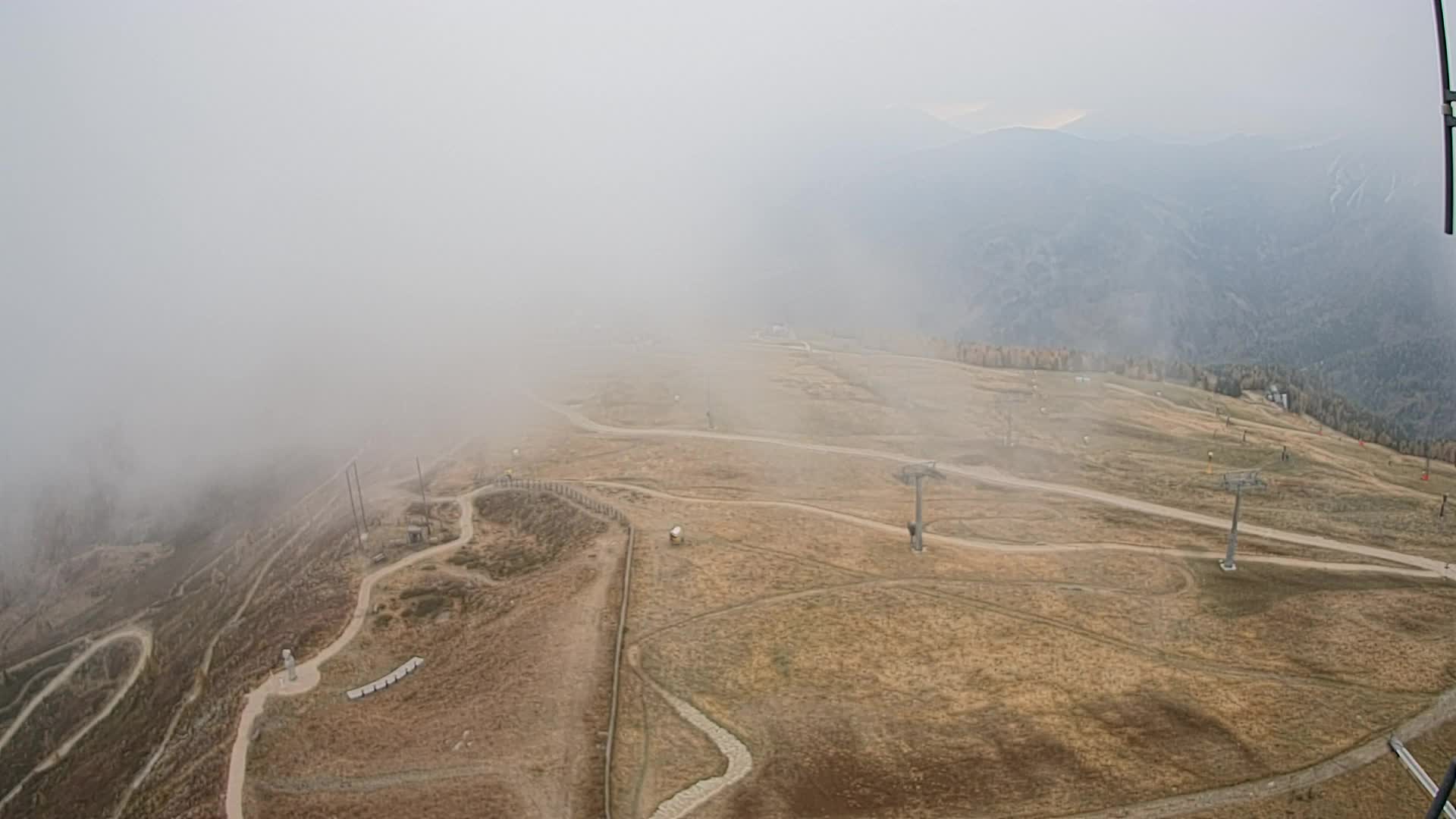 Sommet du Kronplatz | vue sur Valdaora – Olang