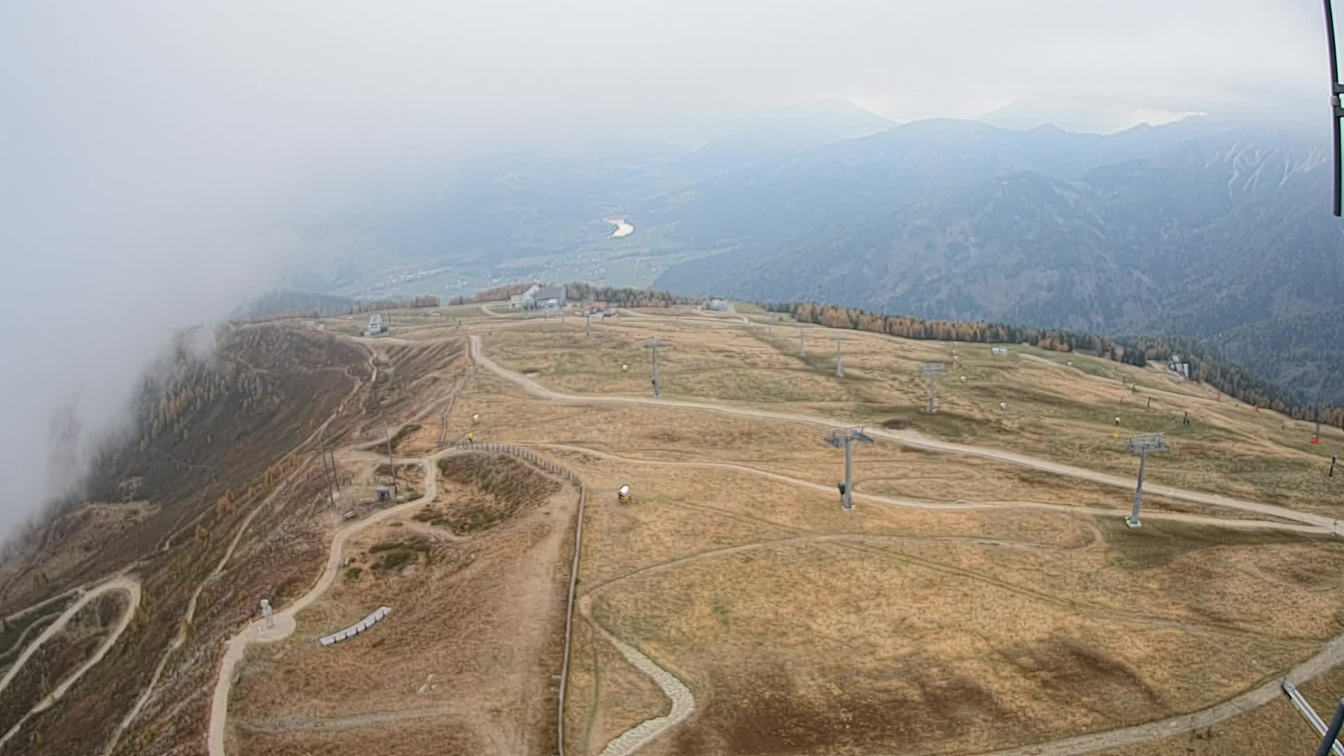 Kronplatz peak | view to Valdaora – Olang