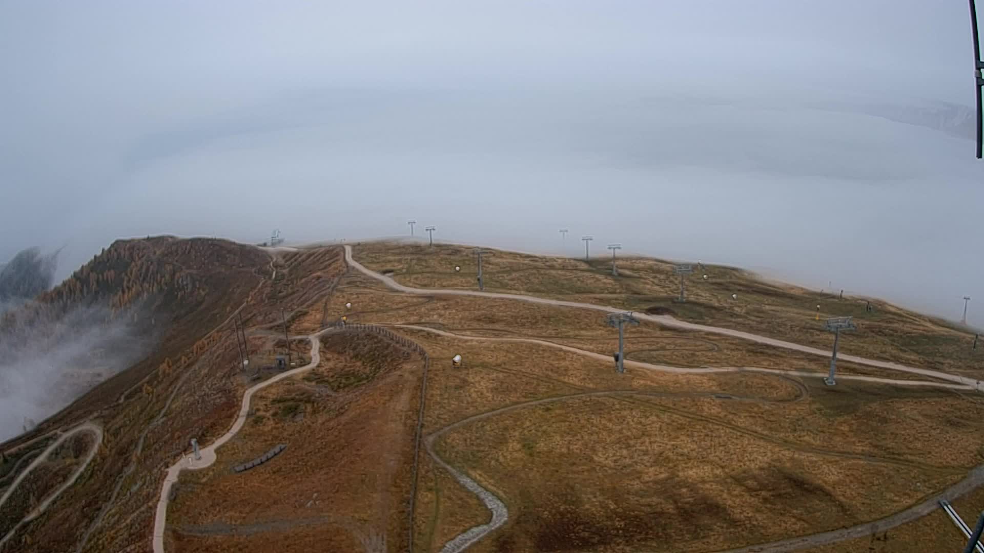 Cima Kronplatz | vista a Valdaora – Olang
