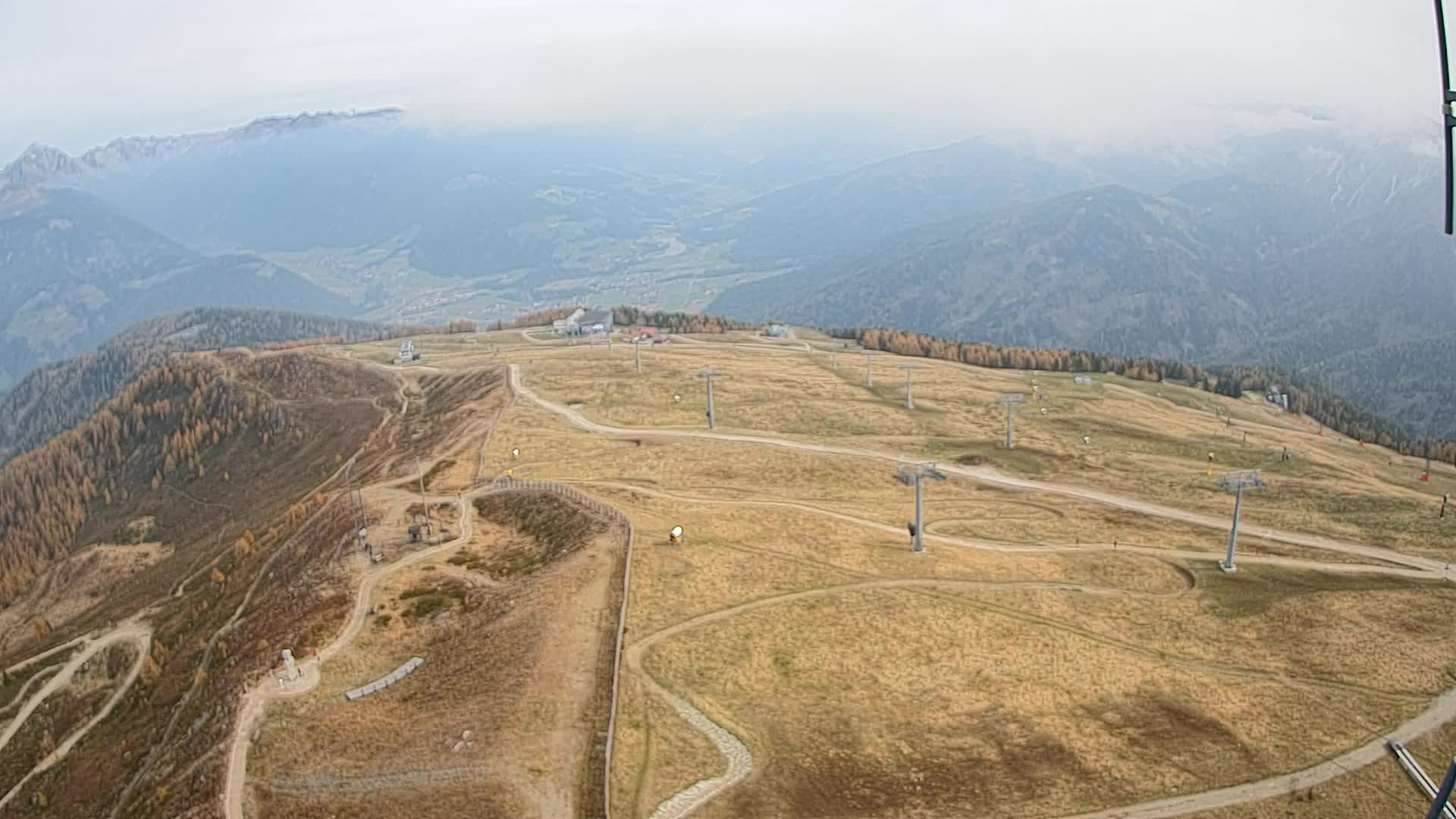 Kronplatz peak | view to Valdaora – Olang