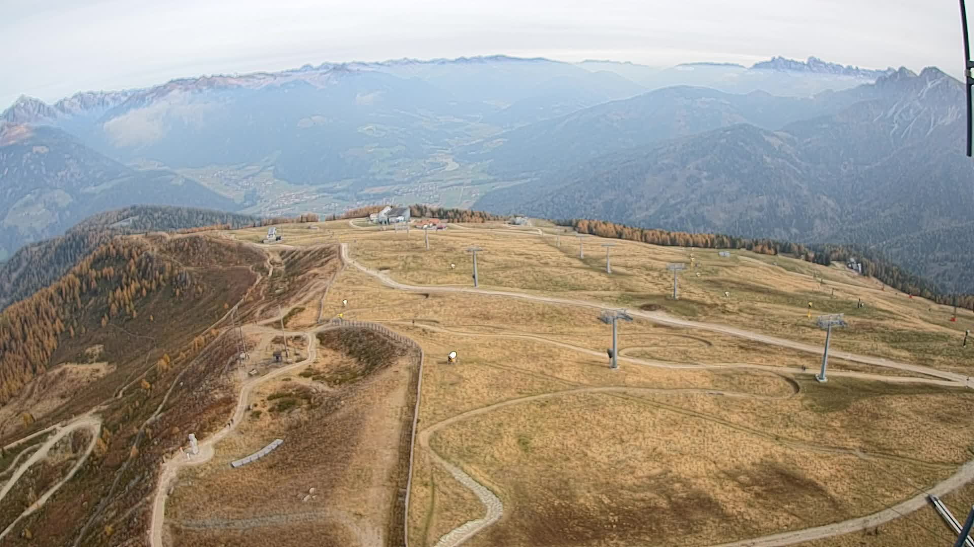 Kronplatz peak | view to Valdaora – Olang