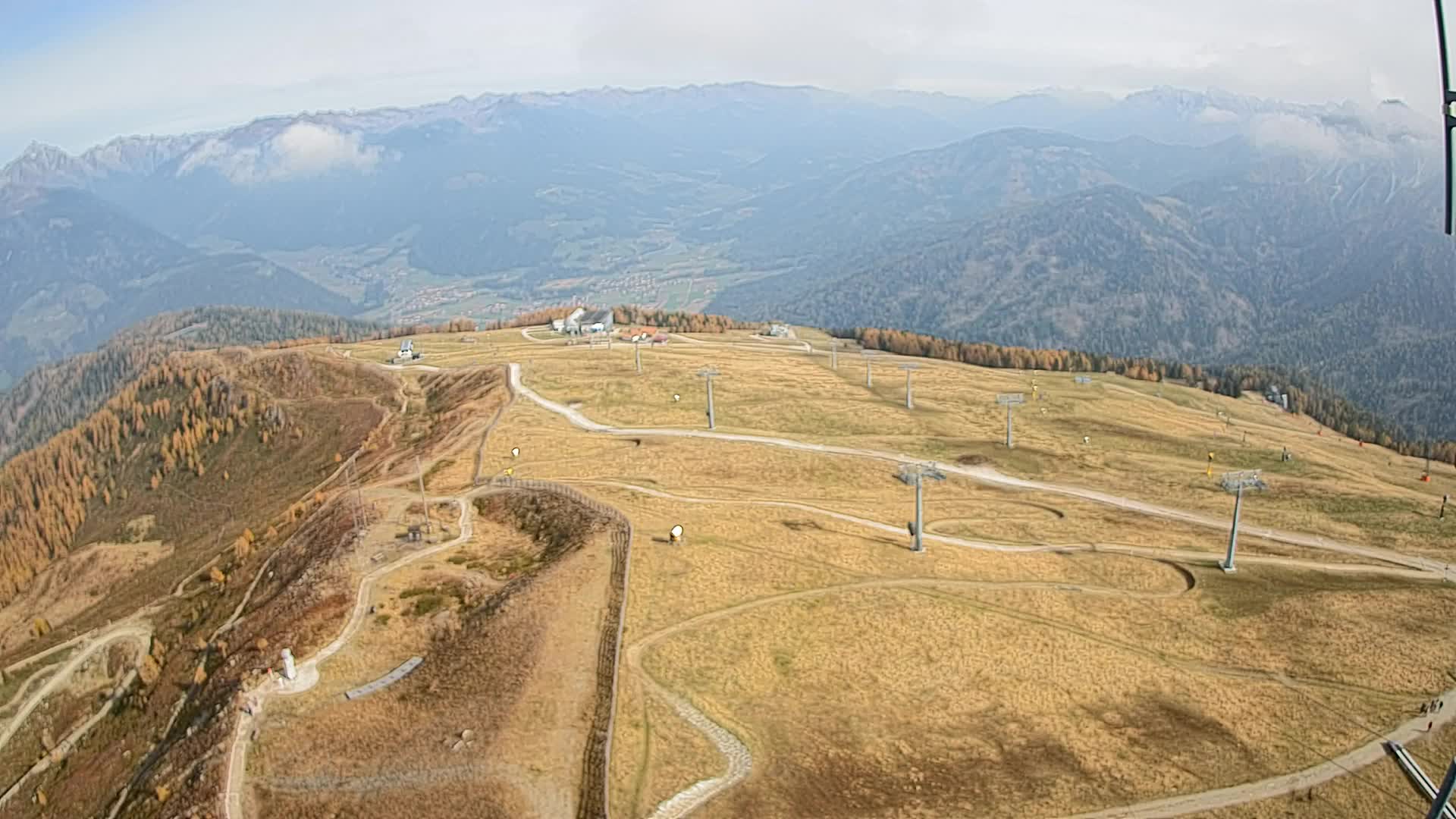 Kronplatz peak | view to Valdaora – Olang