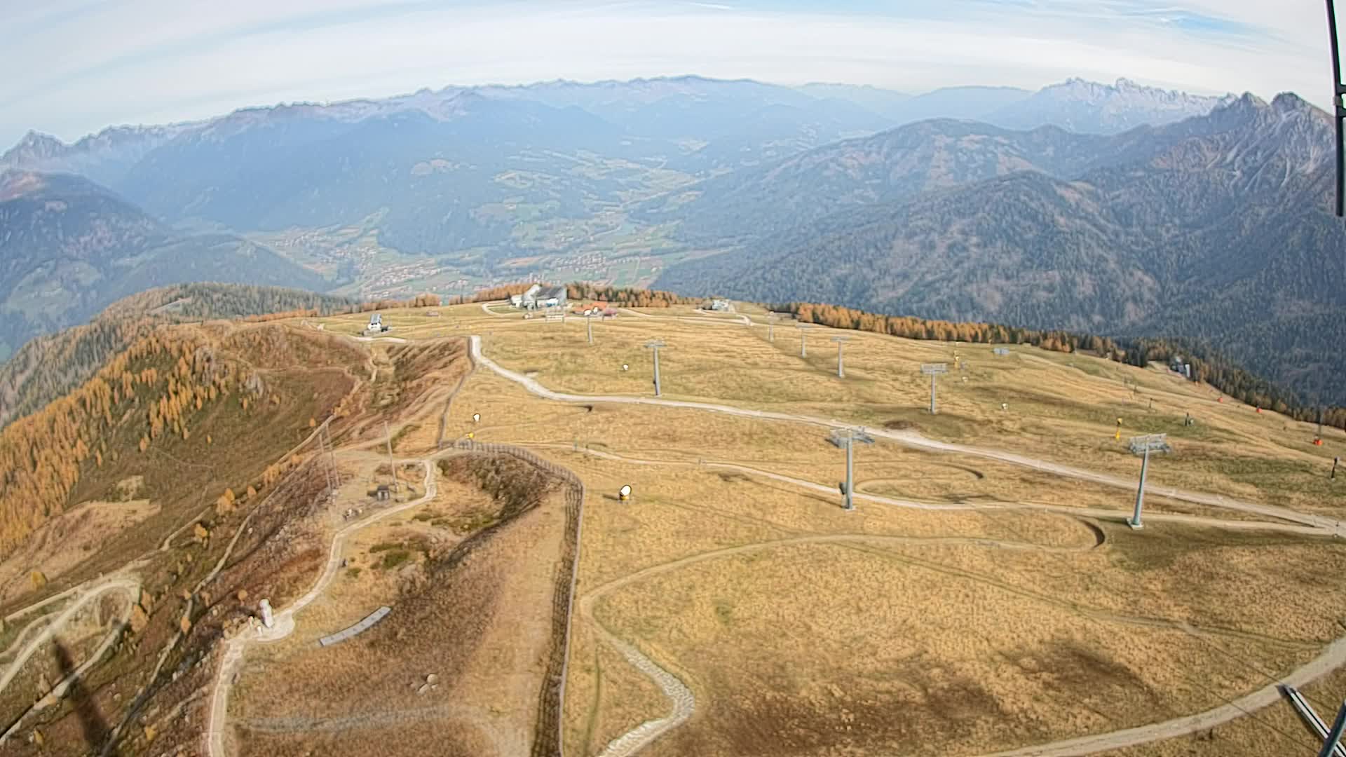 Kronplatz peak | view to Valdaora – Olang