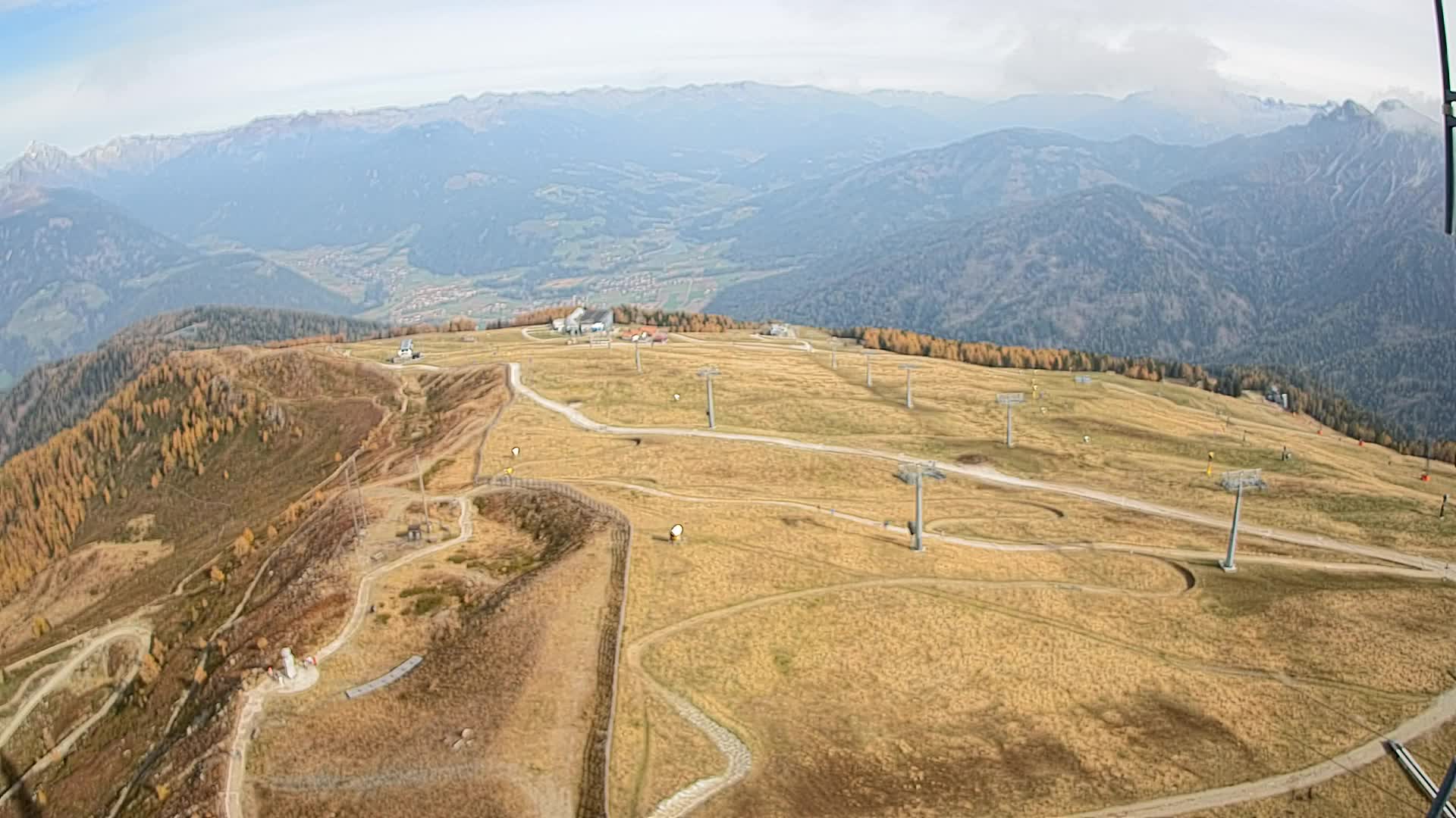 Kronplatz peak | view to Valdaora – Olang