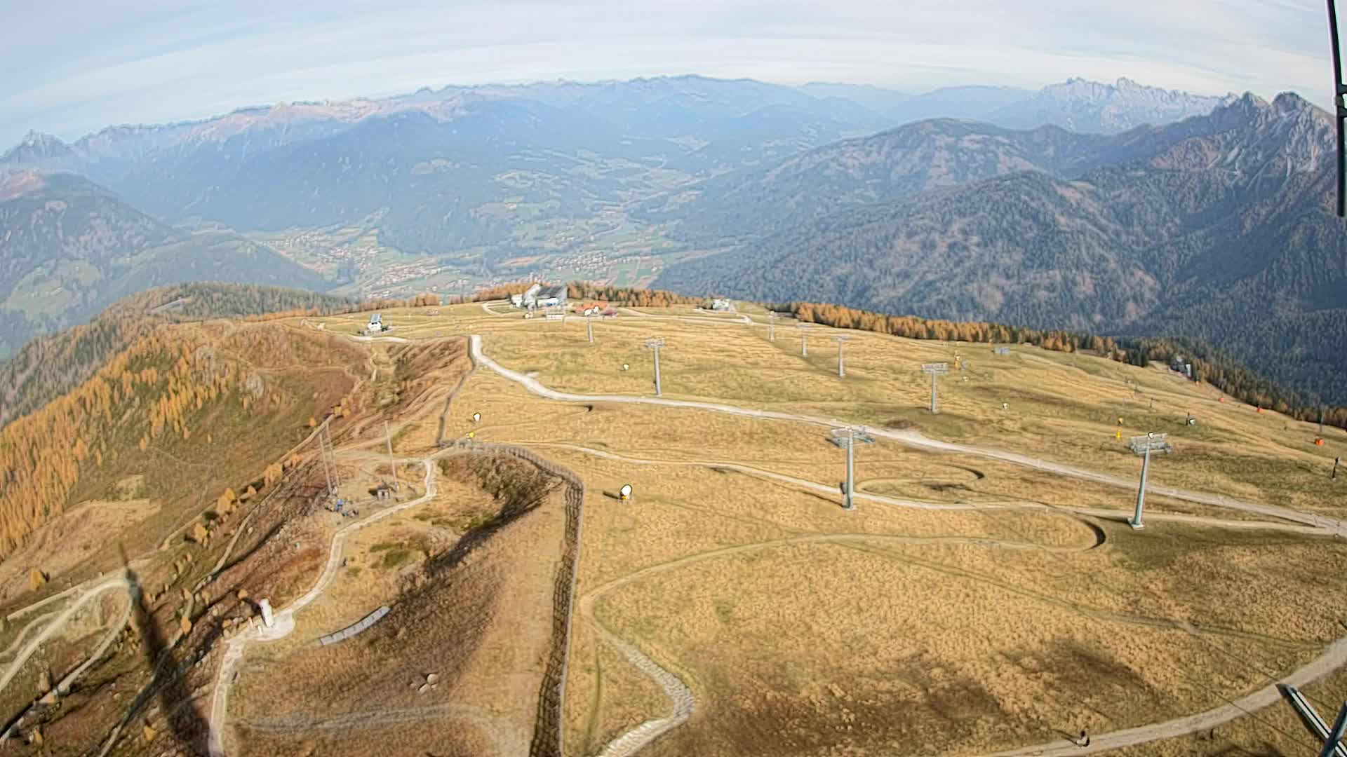 Kronplatz peak | view to Valdaora – Olang