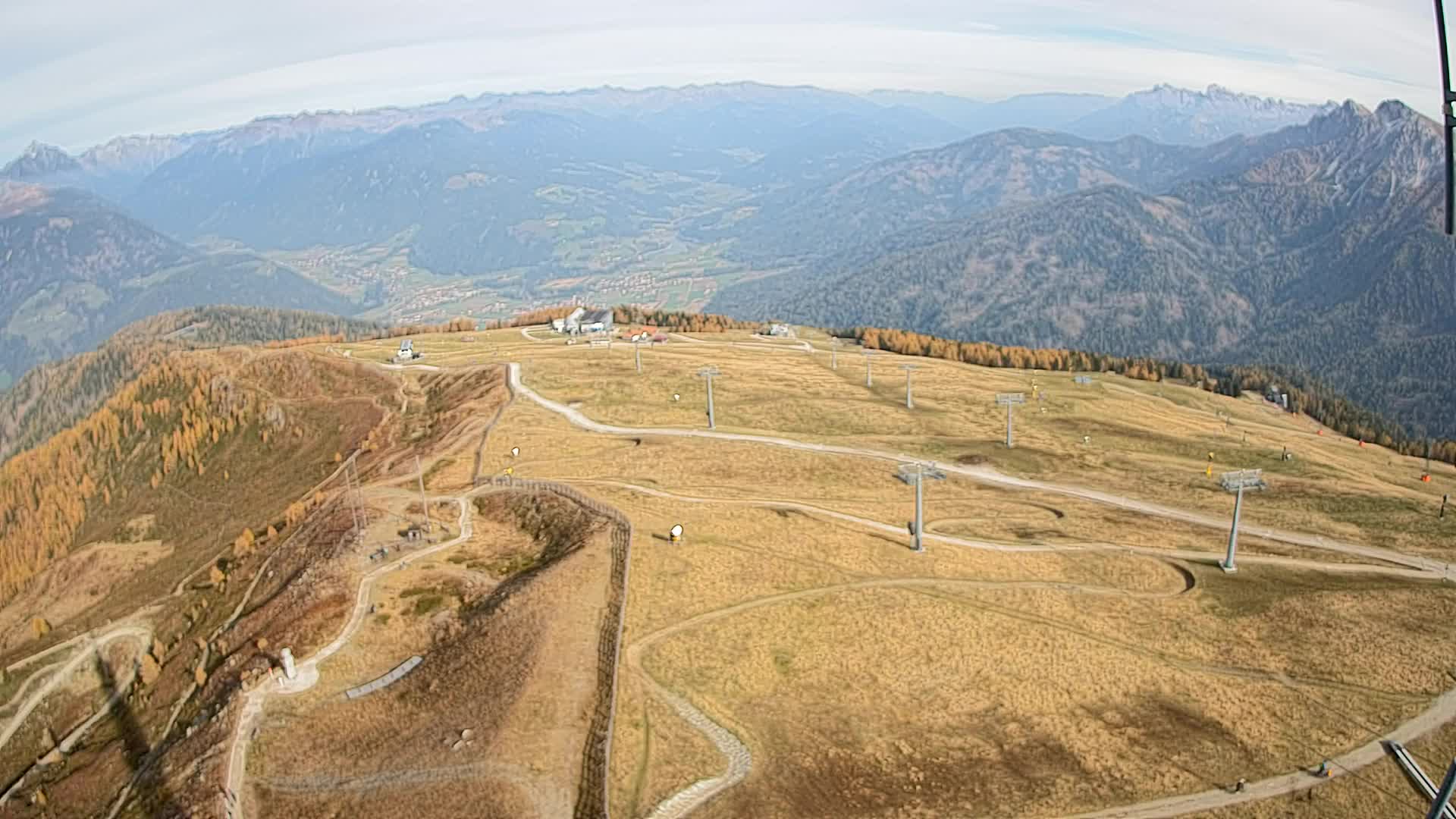 Kronplatz peak | view to Valdaora – Olang