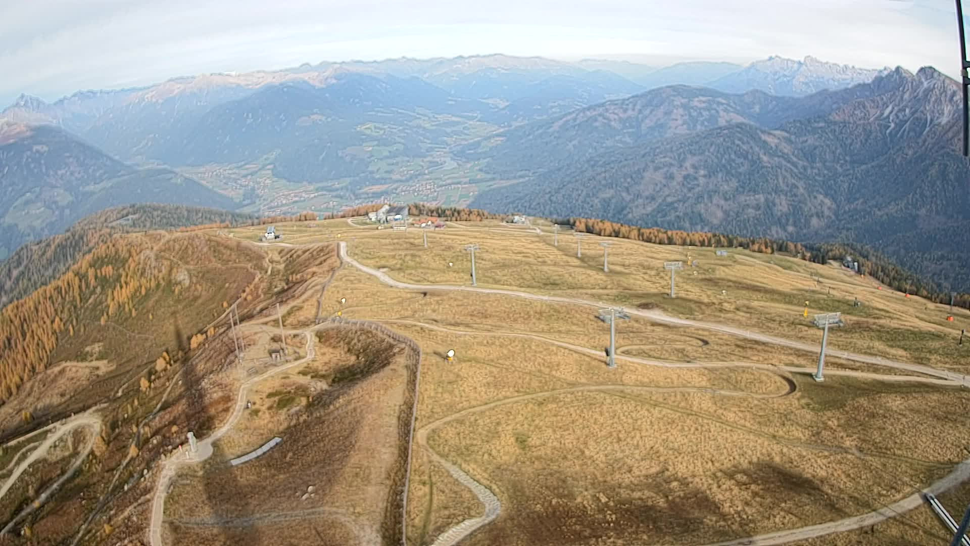 Kronplatz peak | view to Valdaora – Olang