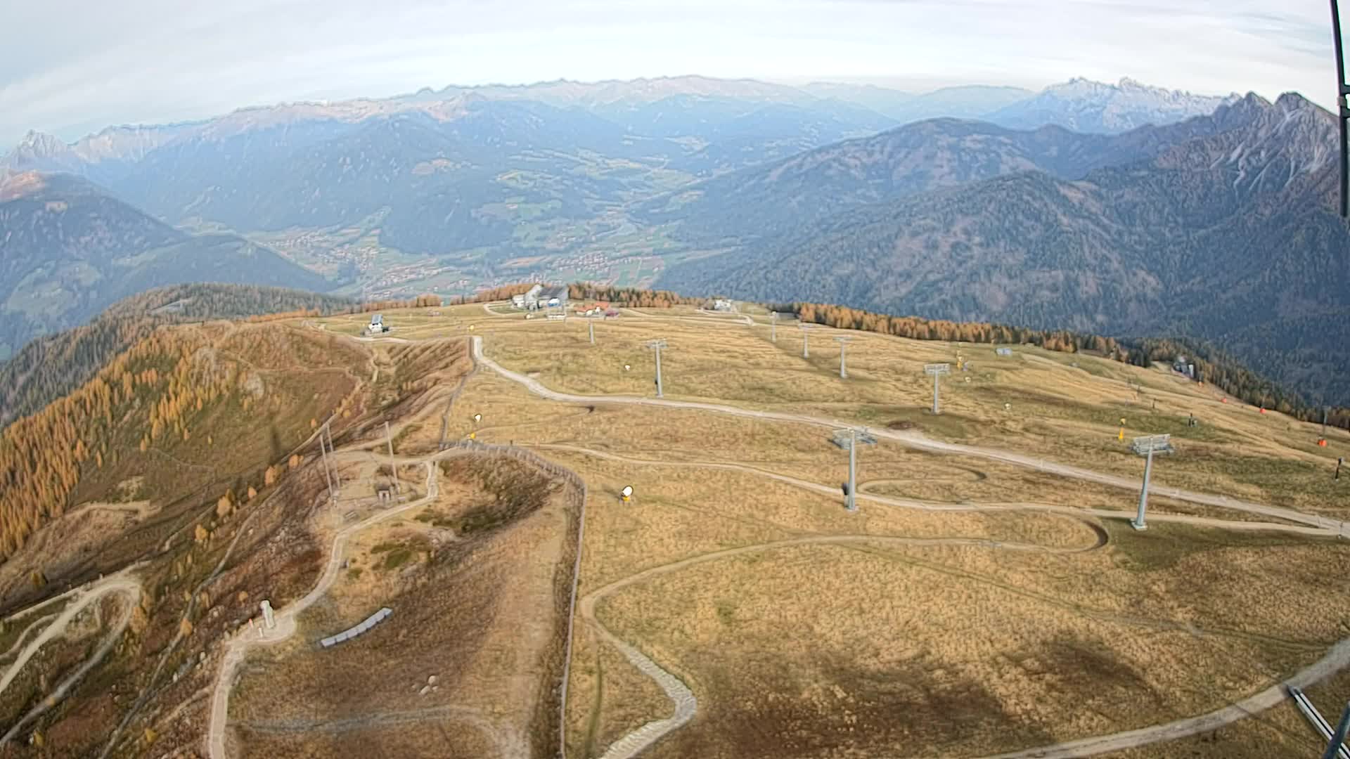 Kronplatz peak | view to Valdaora – Olang