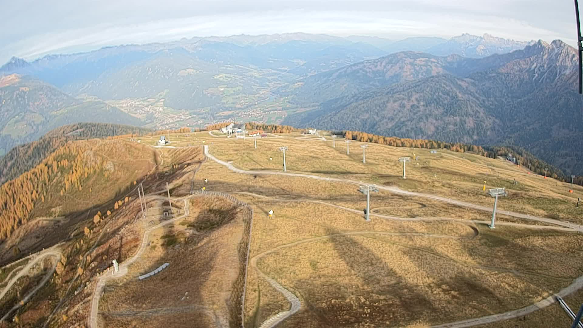 Kronplatz peak | view to Valdaora – Olang