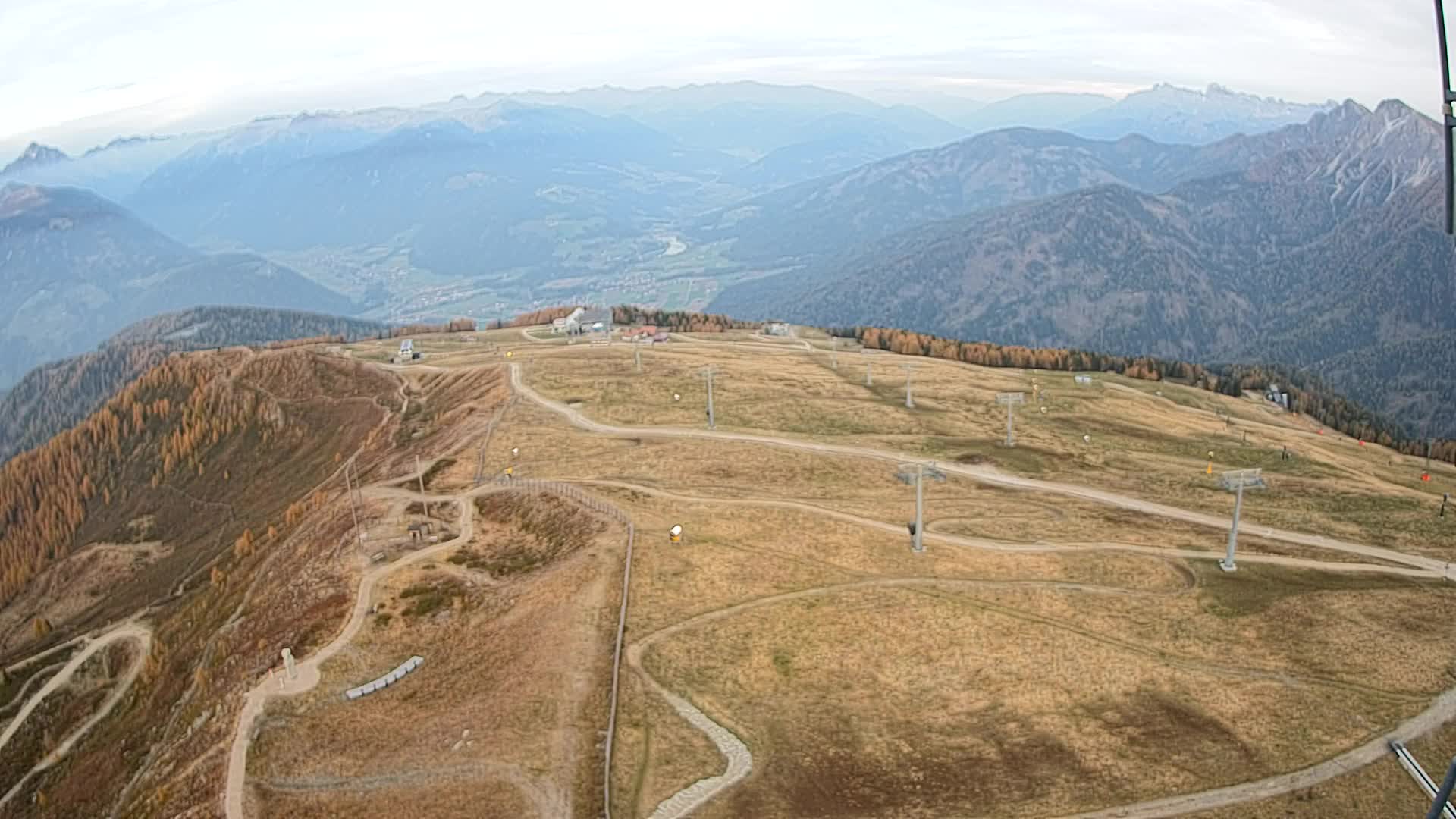 Kronplatz peak | view to Valdaora – Olang