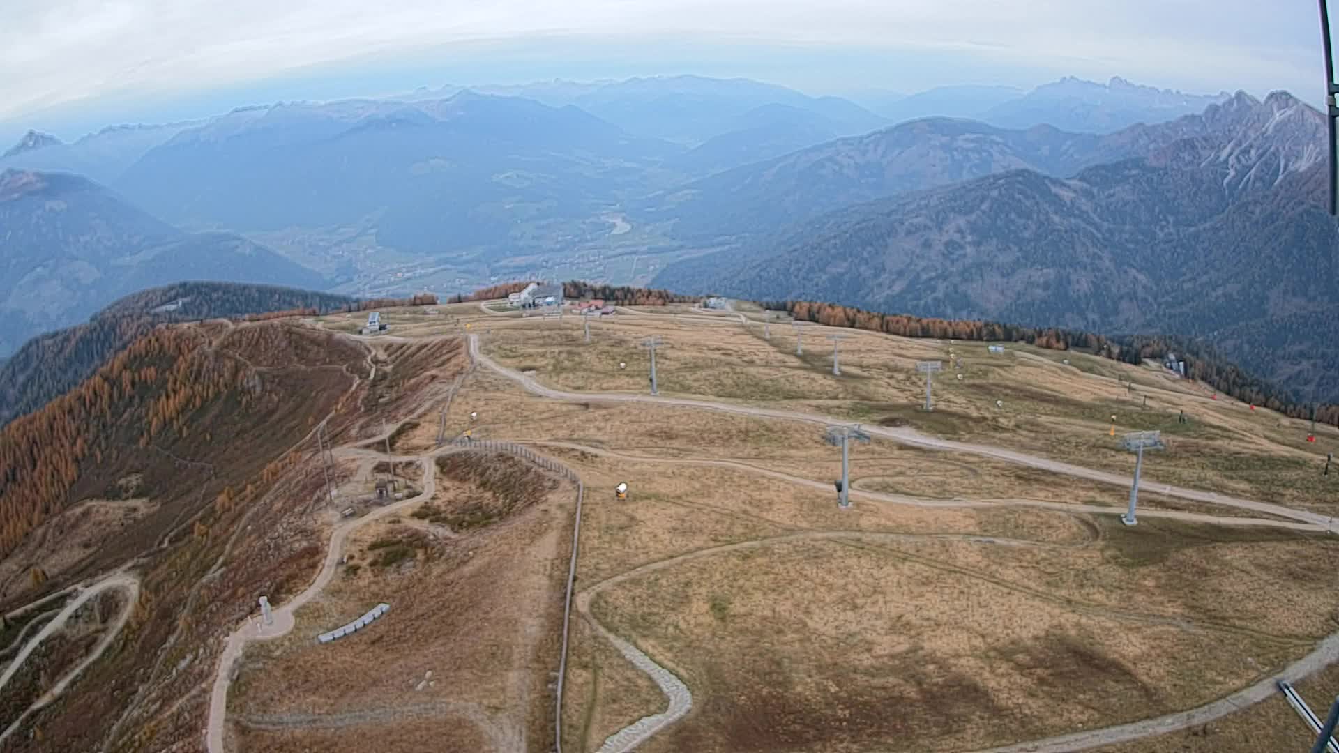 Kronplatz peak | view to Valdaora – Olang