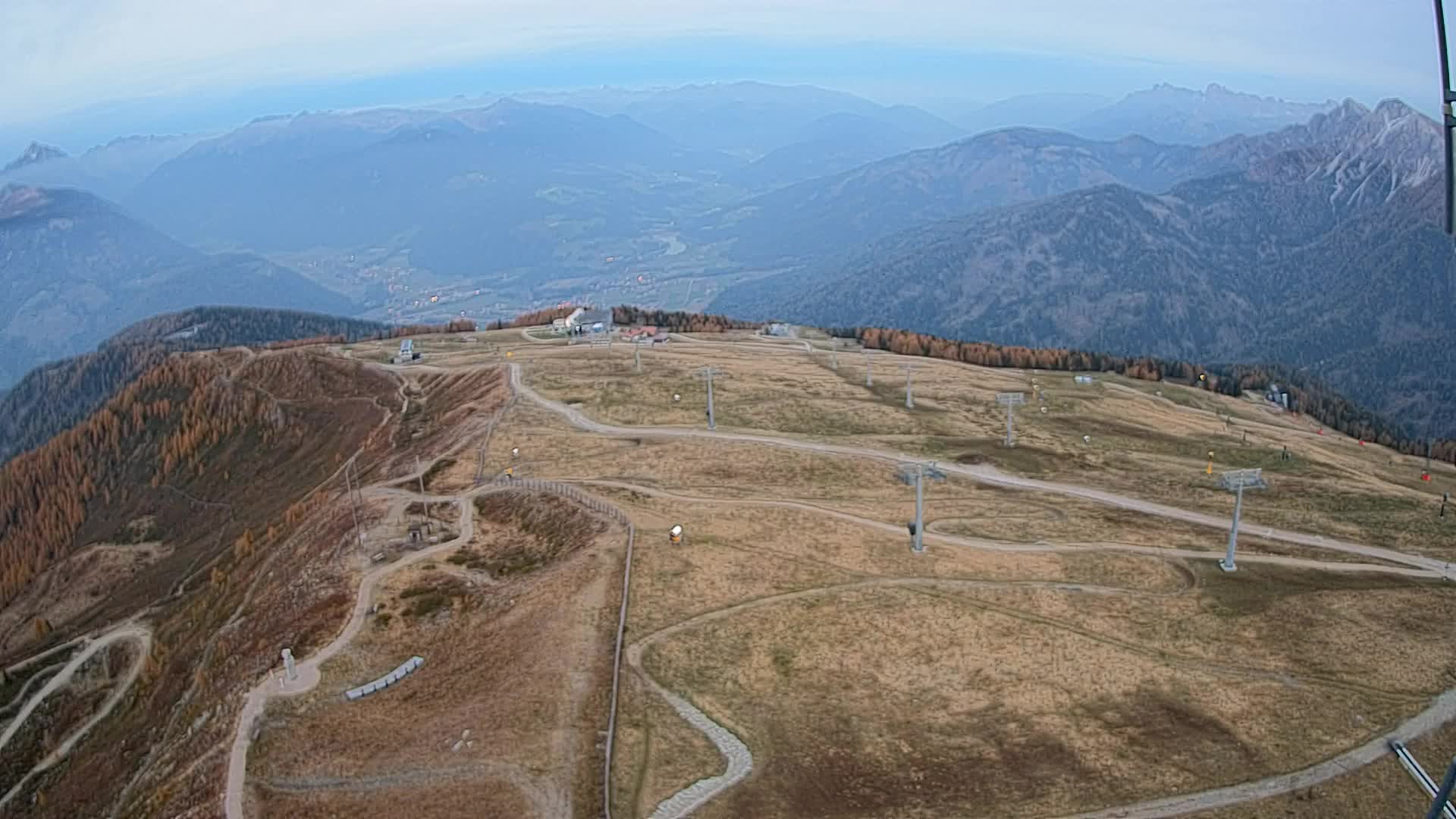 Kronplatz peak | view to Valdaora – Olang