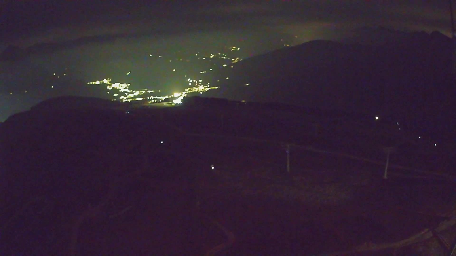 Sommet du Kronplatz | vue sur Valdaora – Olang